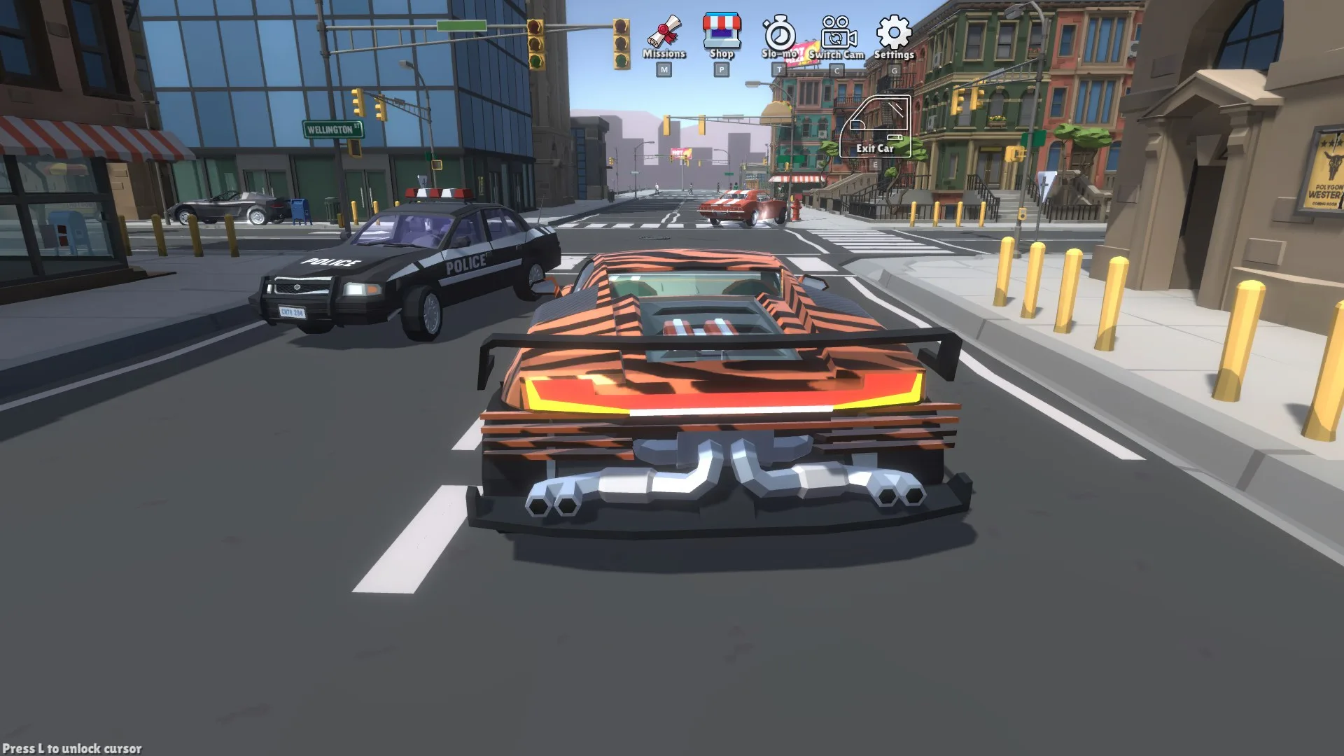 Sandbox City 3D screenshot 1
