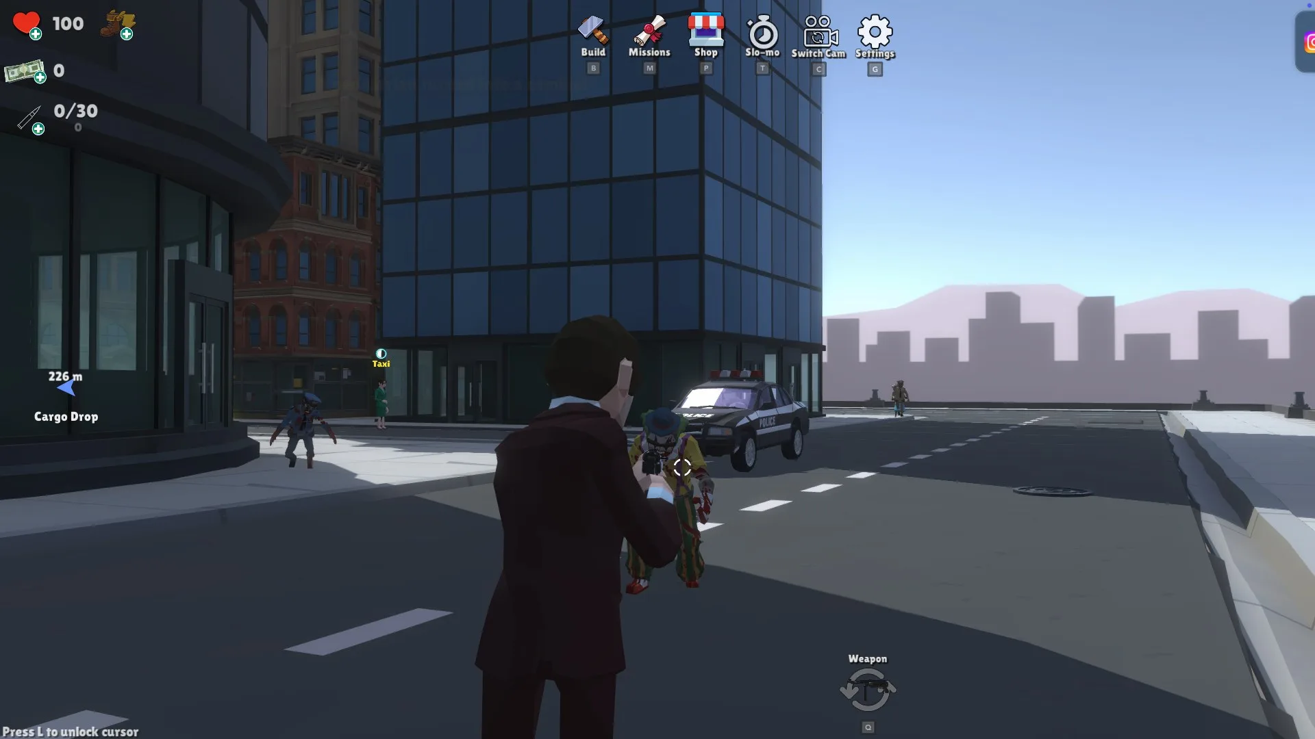 Sandbox City 3D screenshot 2