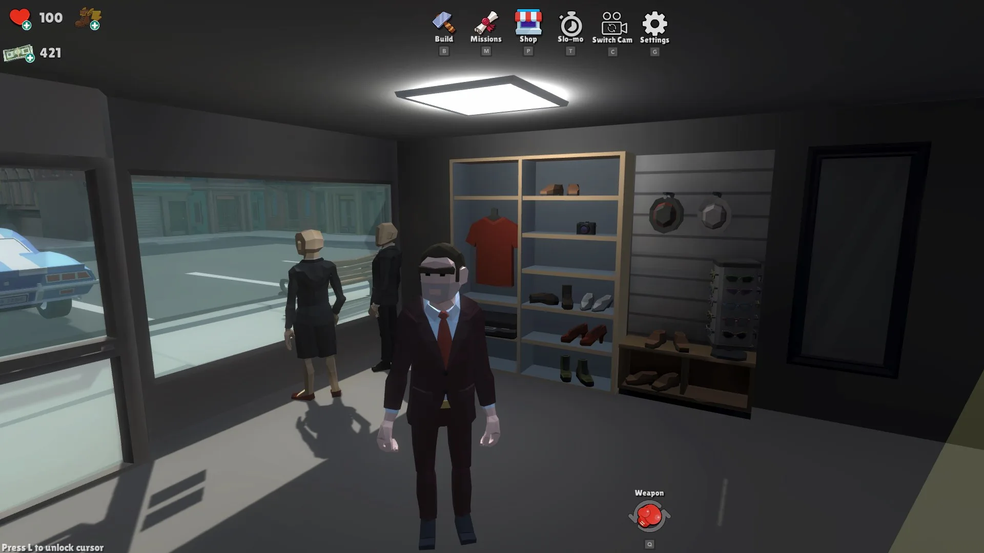 Sandbox City 3D screenshot 3