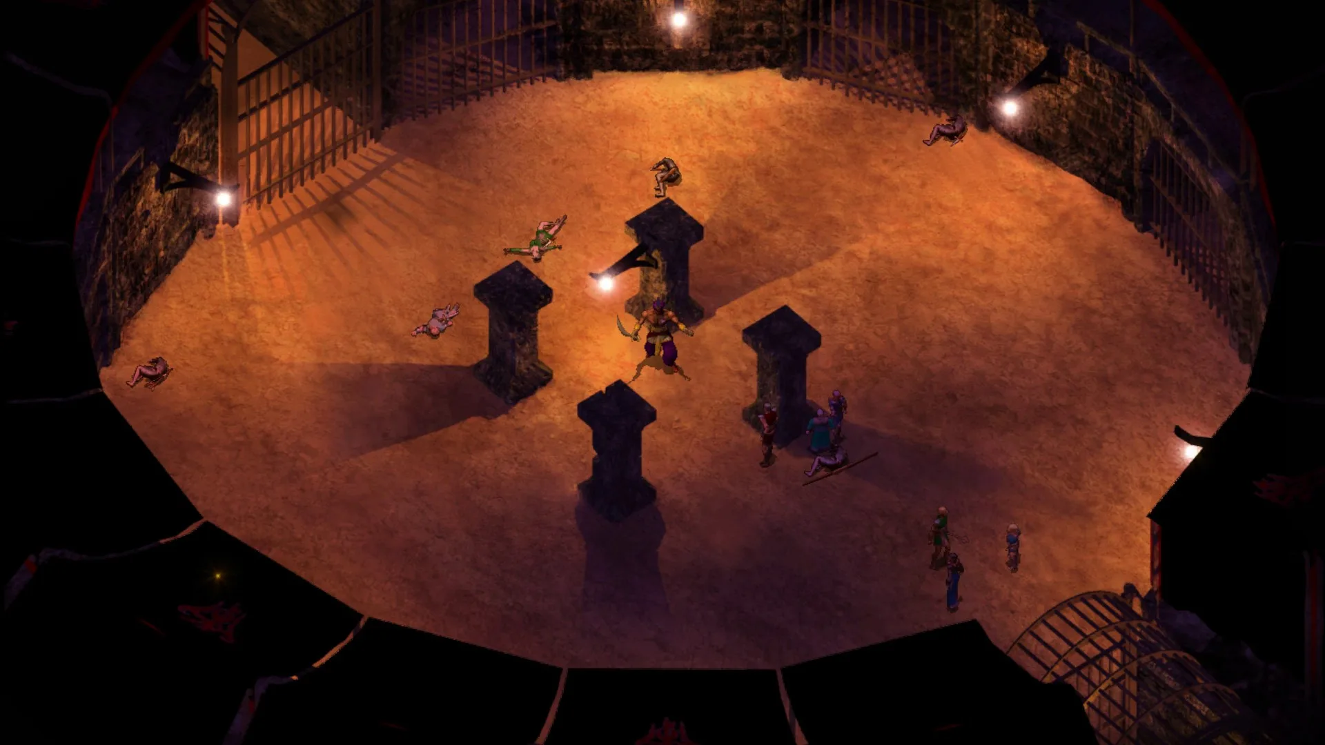 Baldur's Gate and Baldur's Gate II: Enhanced Editions screenshot 2