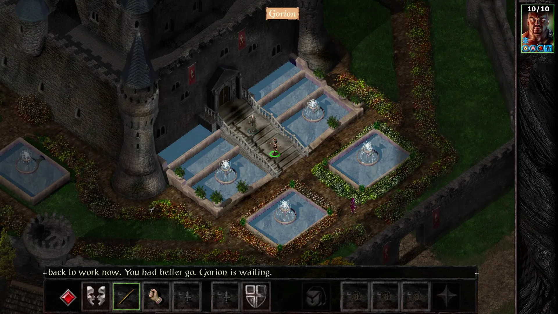 Baldur's Gate and Baldur's Gate II: Enhanced Editions screenshot 3