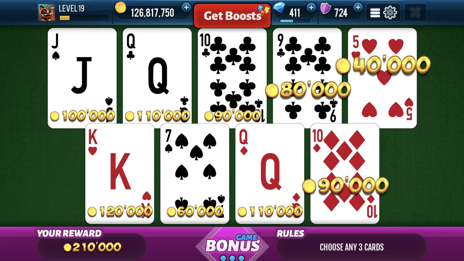 Enchanted Valley Slots screenshot 2
