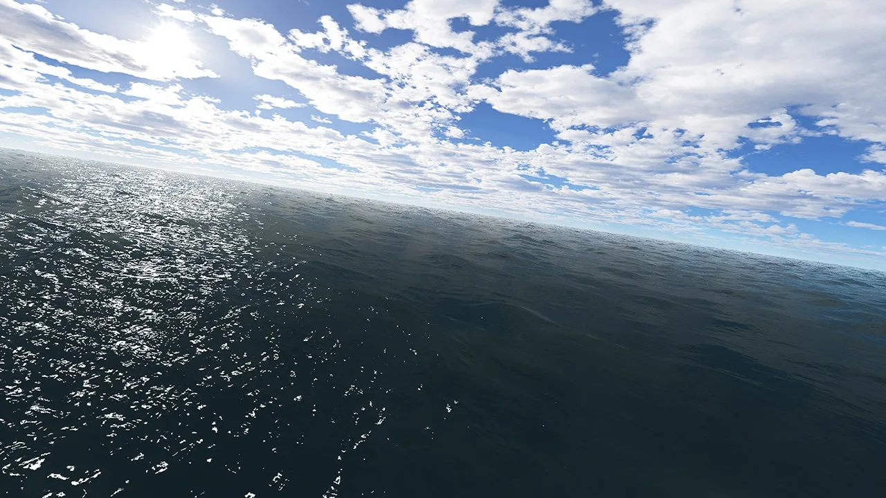 Ocean 3D Live Wallpaper screenshot 5