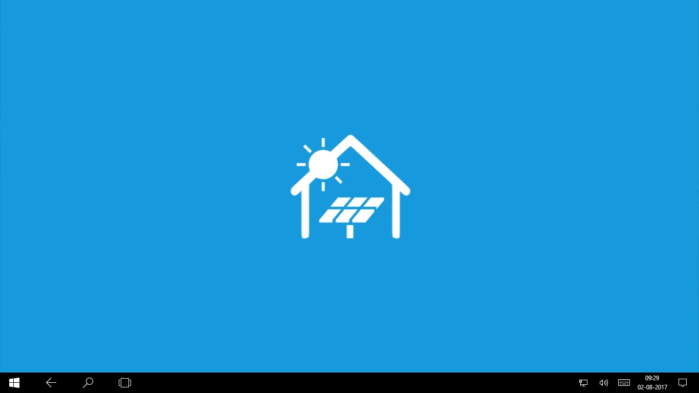 Solar Panel Monitor for SolarEdge screenshot 1