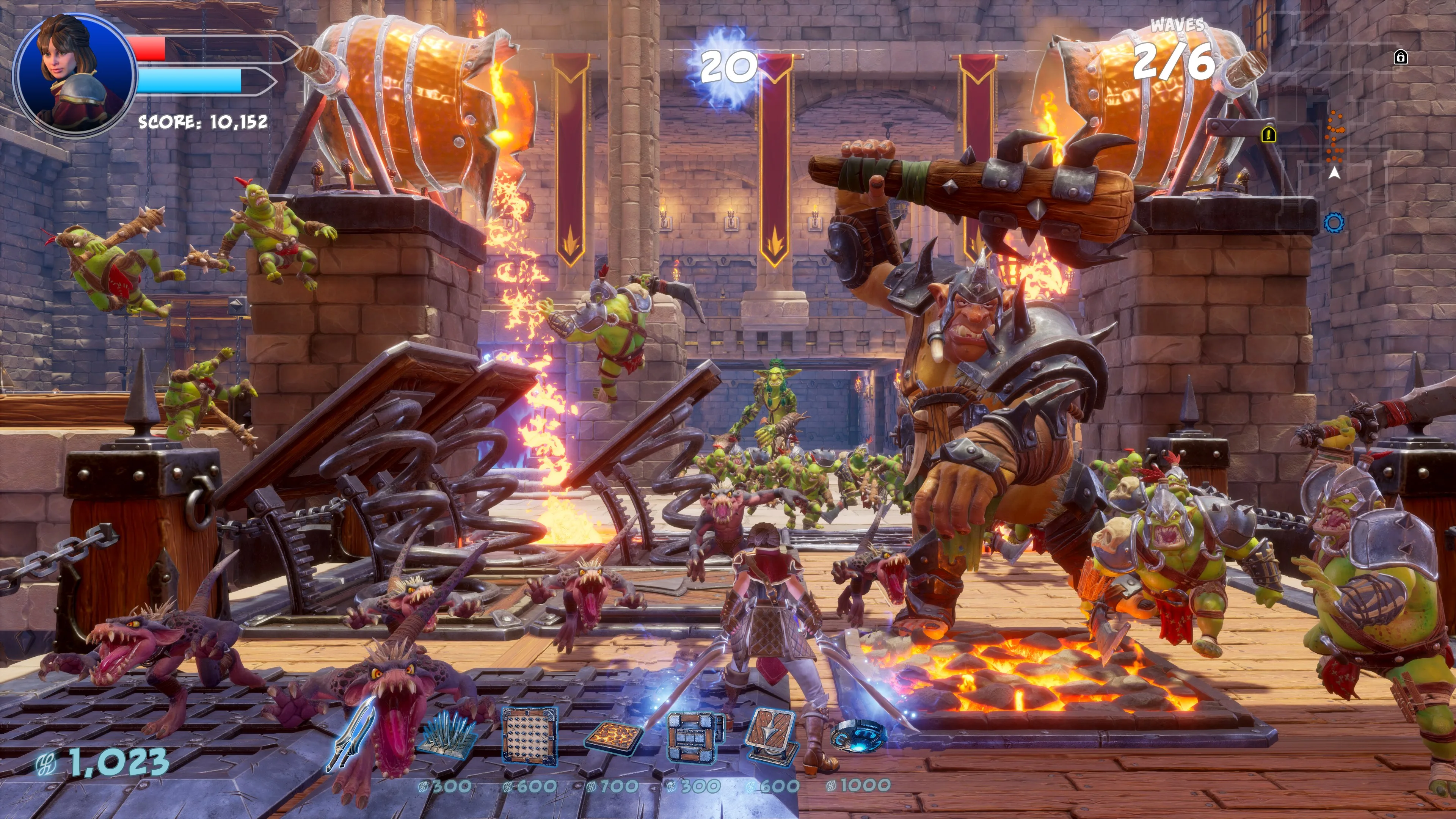 Orcs Must Die! 3 screenshot 2