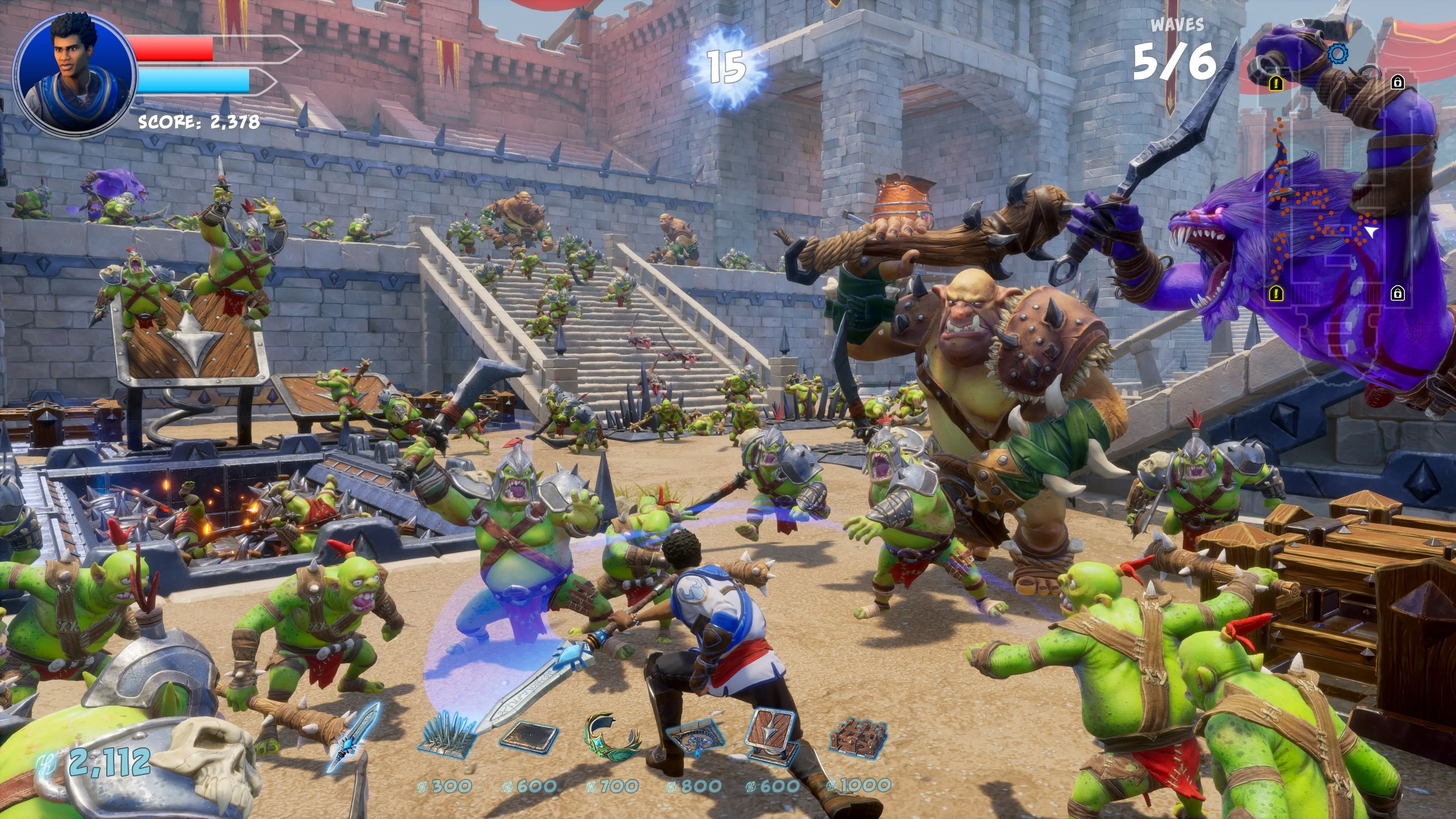 Orcs Must Die! 3 screenshot 3