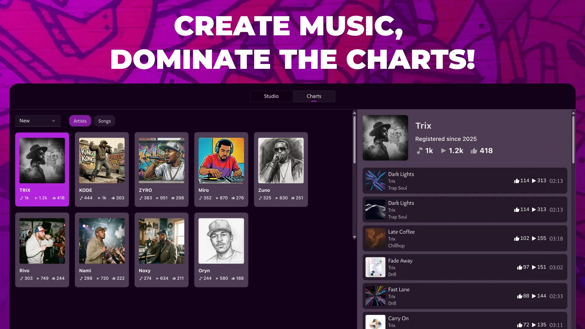 Mixtape Recorder - Rap Music Creator screenshot 5