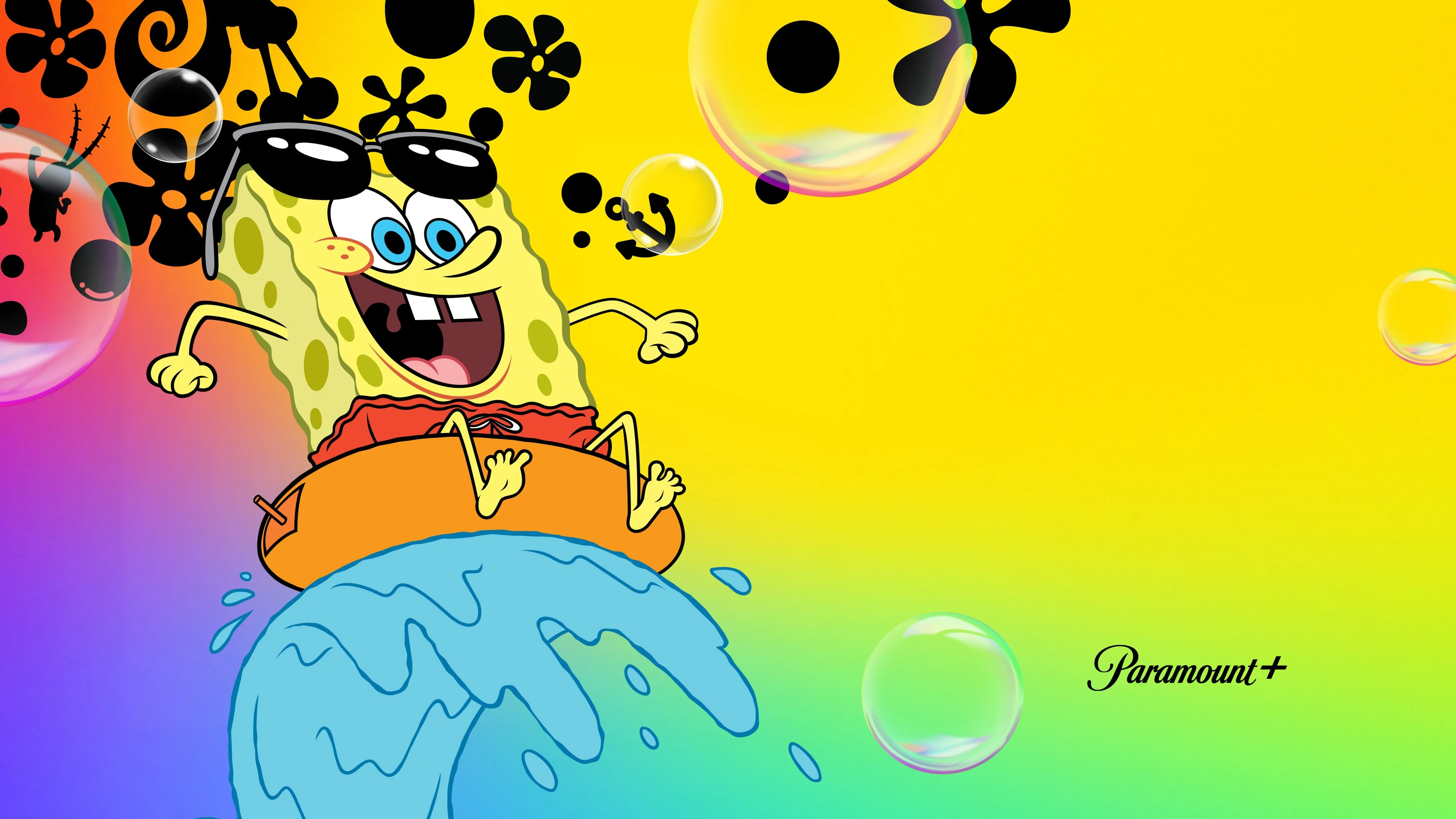 SpongeBob SquarePants Theme screenshot 1