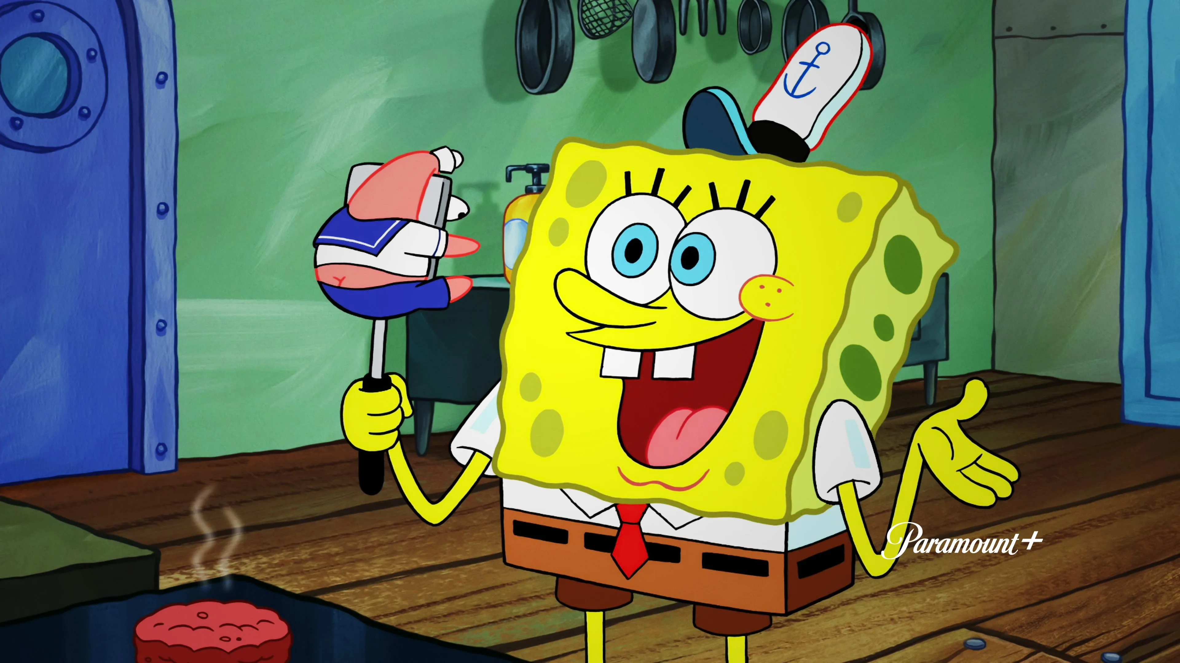 SpongeBob SquarePants Theme screenshot 3