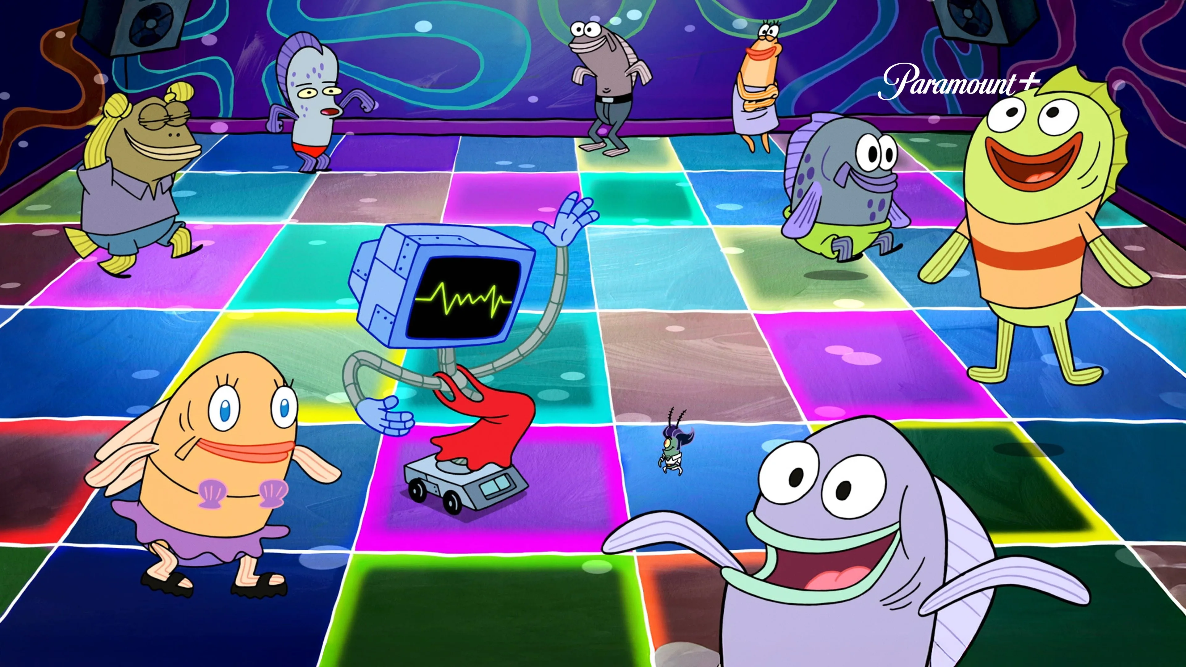 SpongeBob SquarePants Theme screenshot 4
