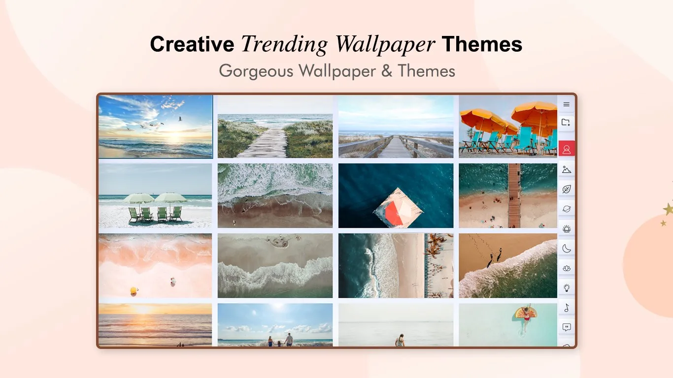 Wallpapers for Windows Desktop - Themes screenshot 1