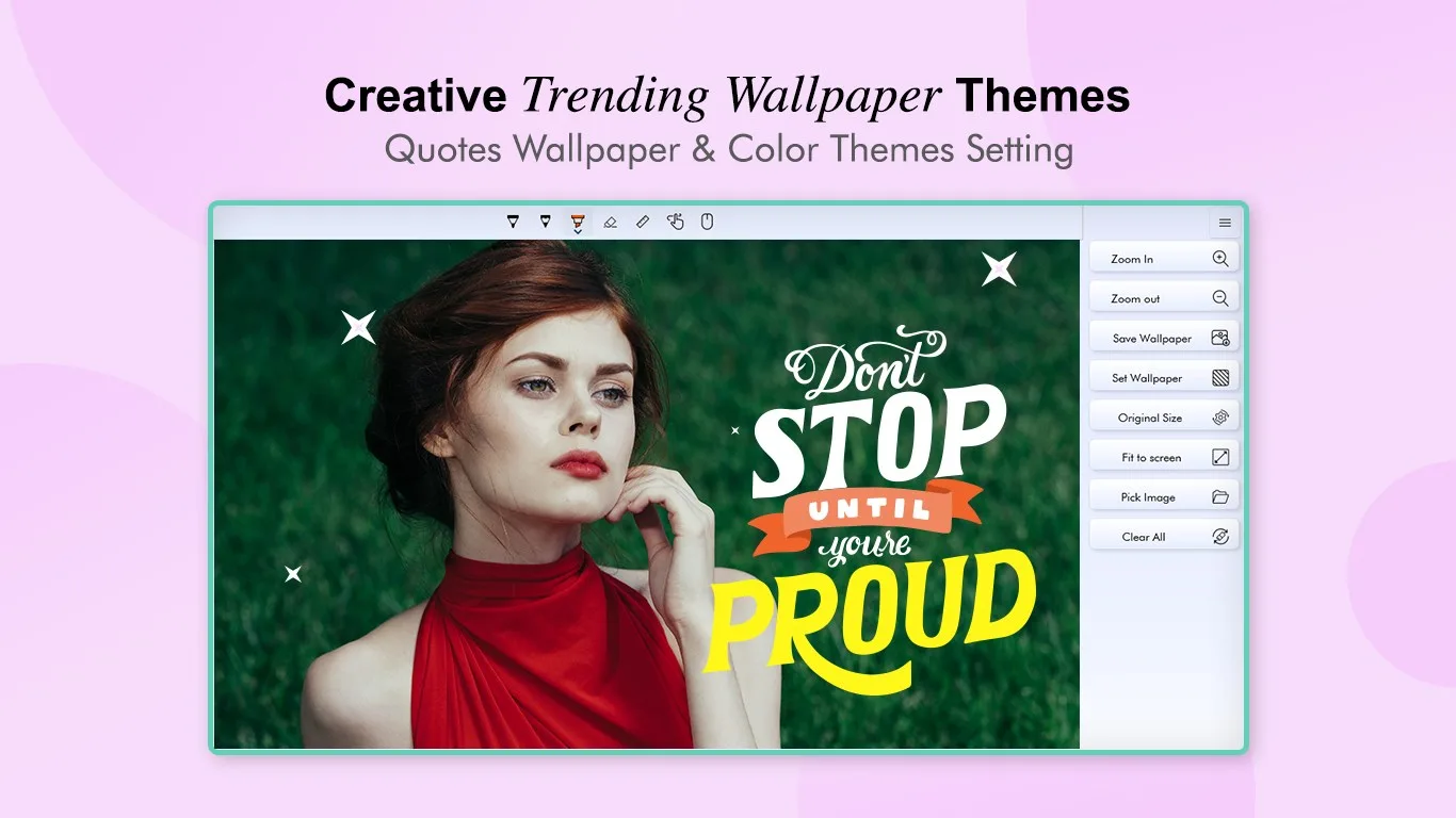 Wallpapers for Windows Desktop - Themes screenshot 3