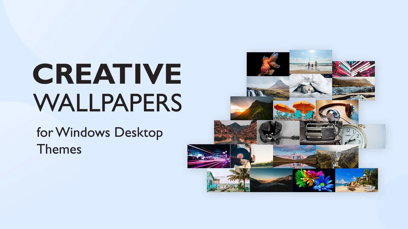 Wallpapers for Windows Desktop - Themes screenshot 5
