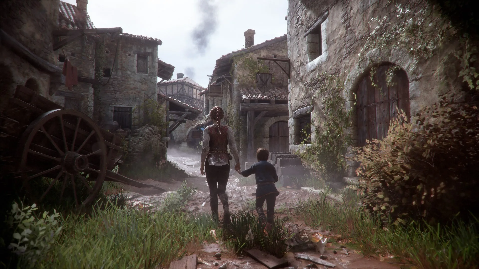 A Plague Tale: Innocence - Windows 10 screenshot 1