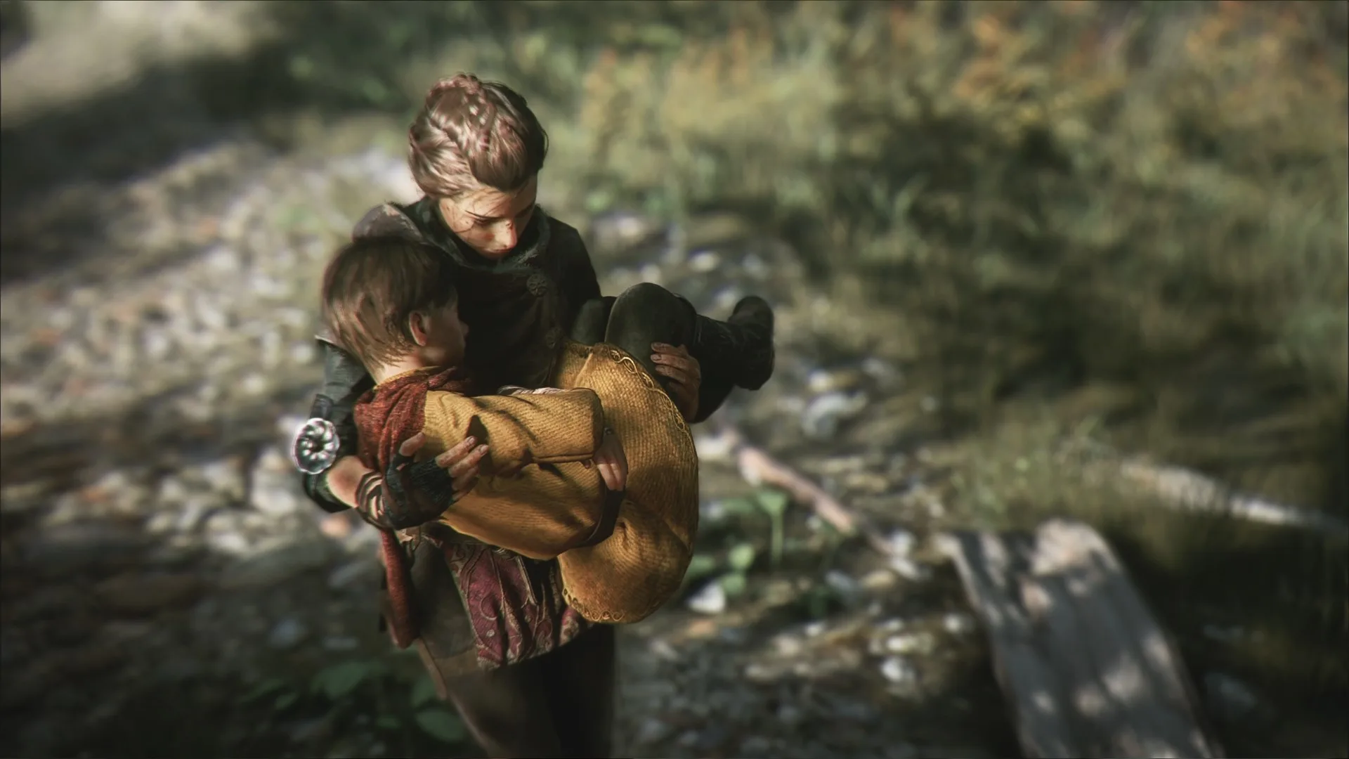 A Plague Tale: Innocence - Windows 10 screenshot 2