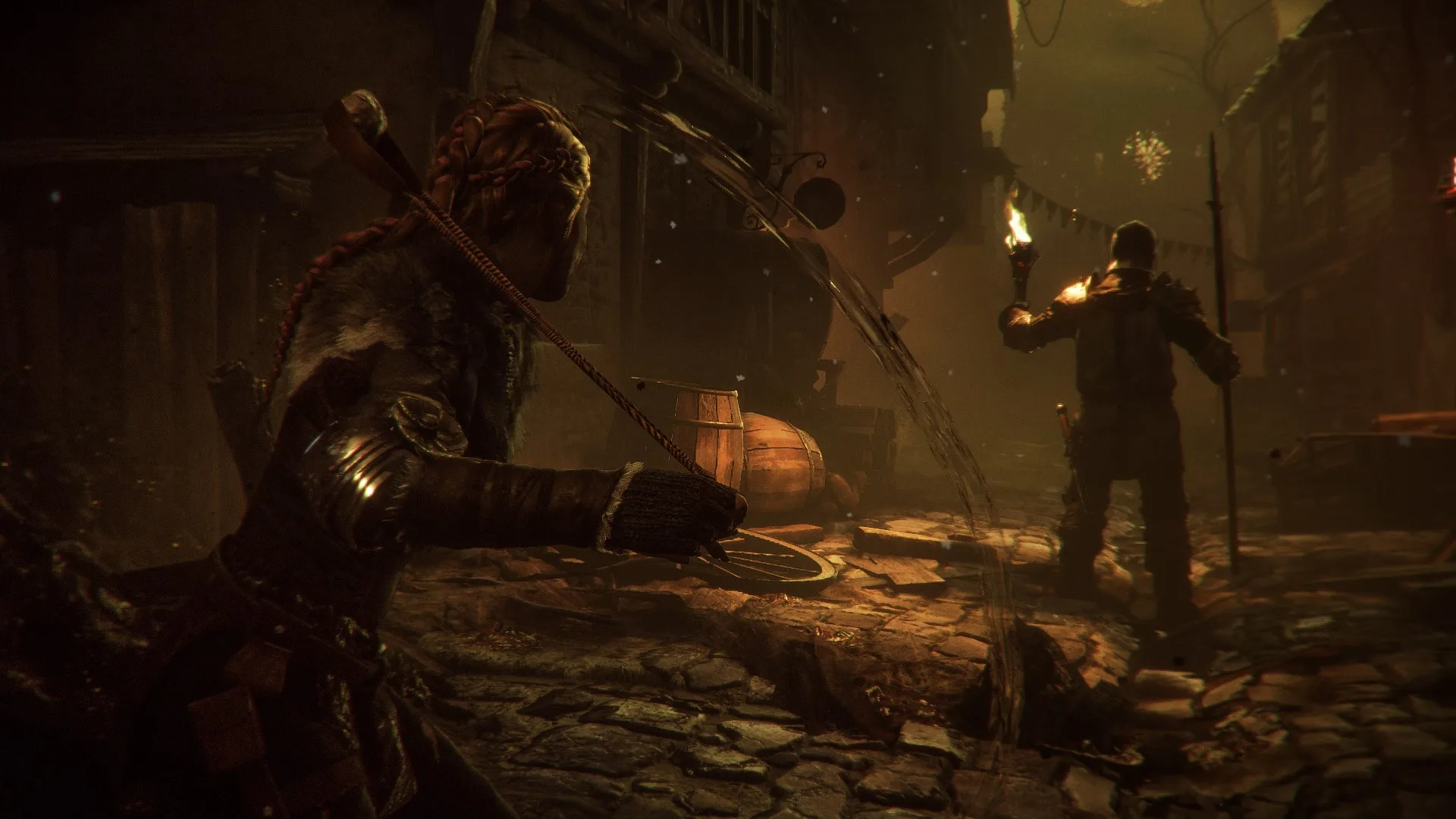 A Plague Tale: Innocence - Windows 10 screenshot 4