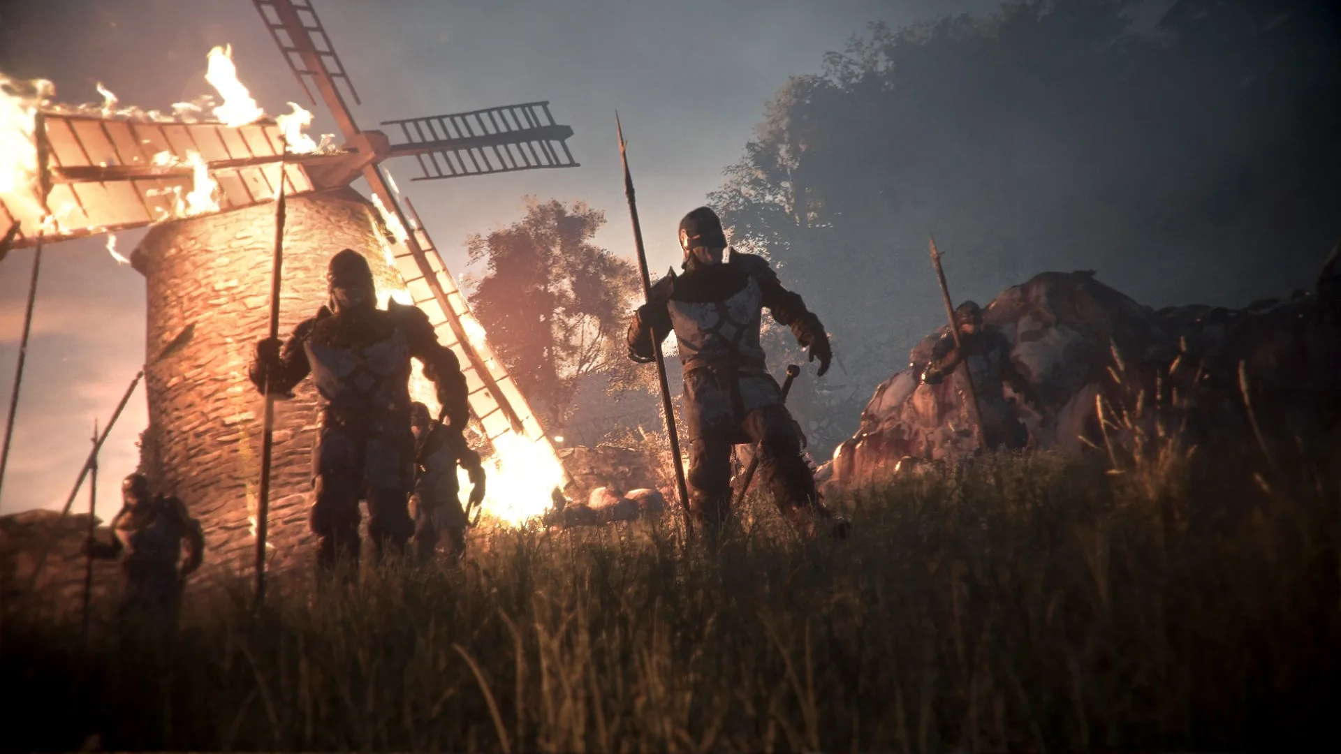A Plague Tale: Innocence - Windows 10 screenshot 5