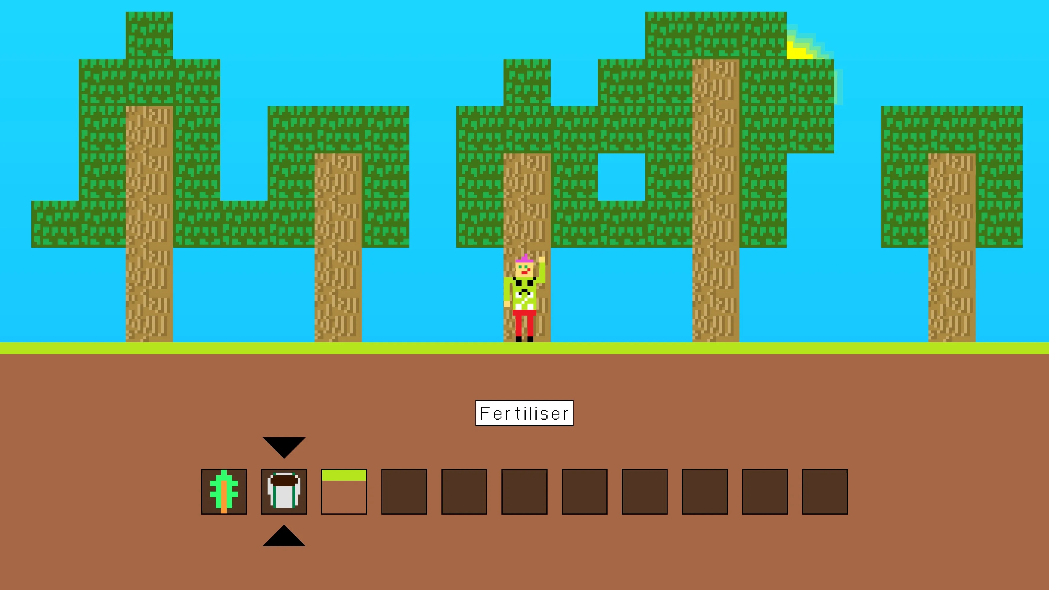2DCraft Preview screenshot 1