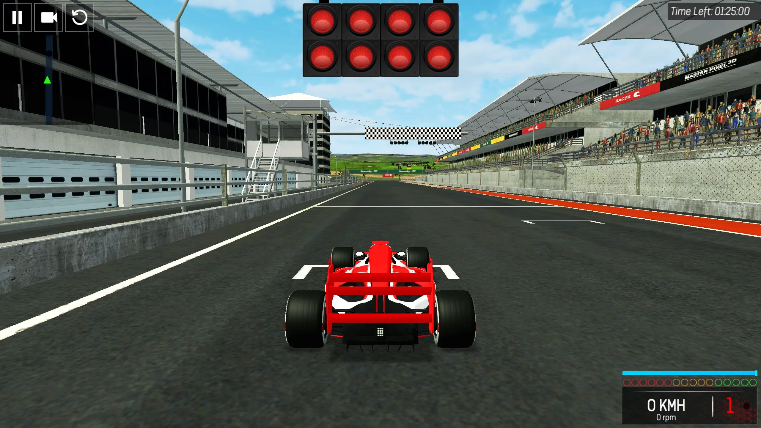 Formula 1 Racing 2026 screenshot 1