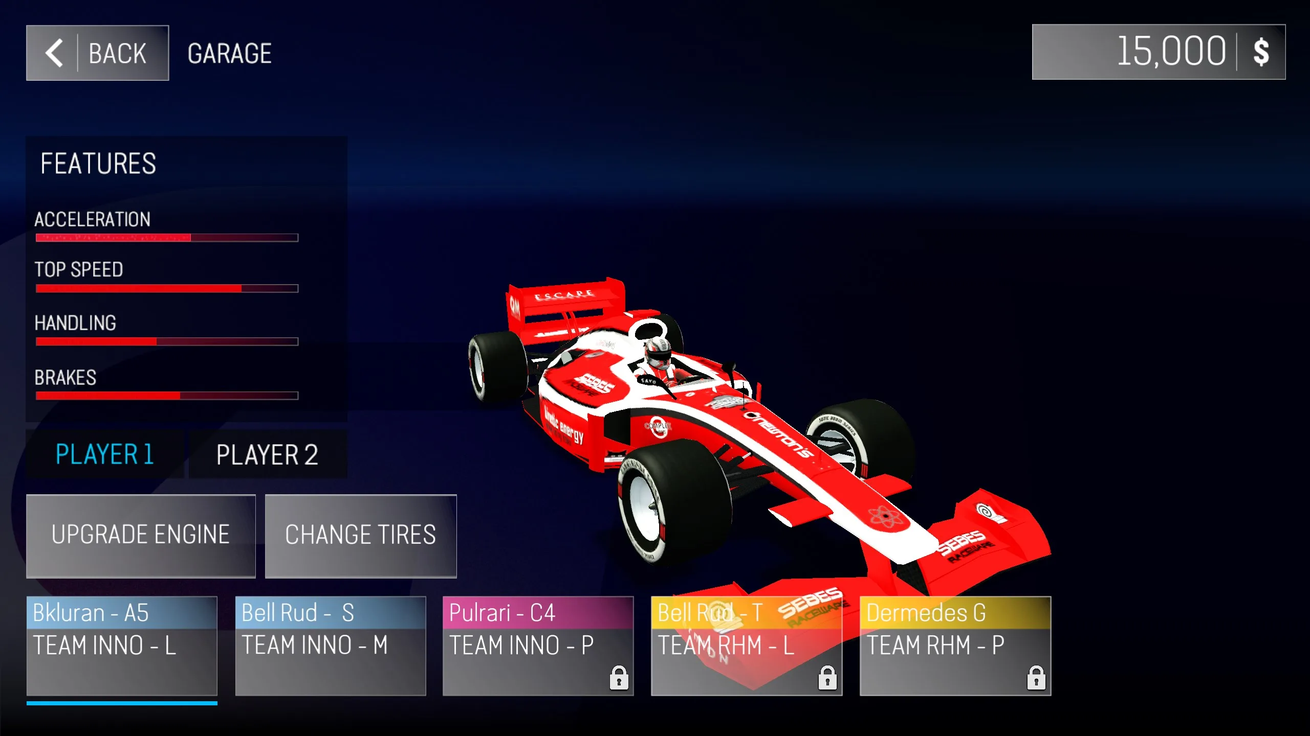 Formula 1 Racing 2026 screenshot 4