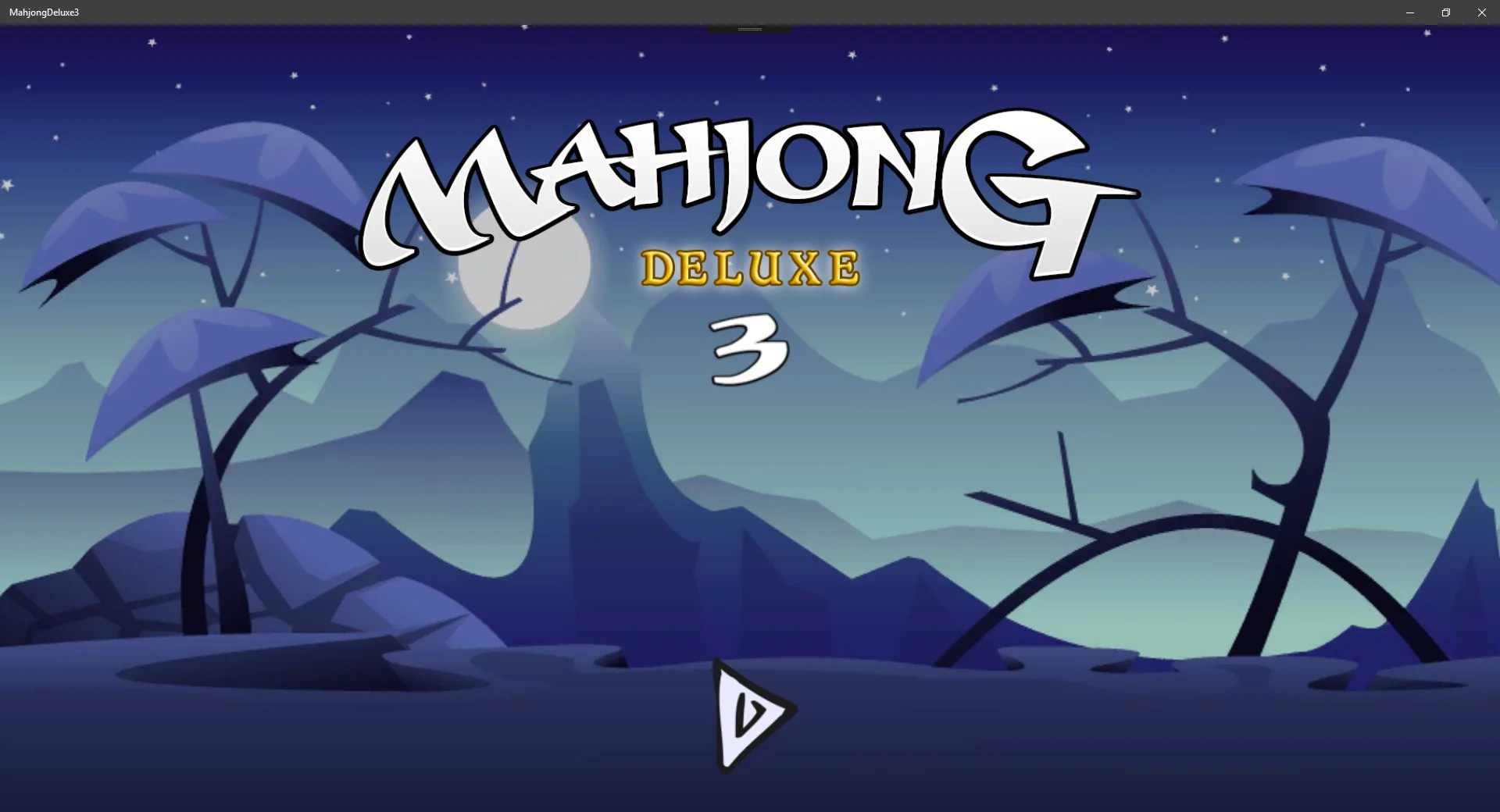 Mahjong Deluxe 3 Free screenshot 1