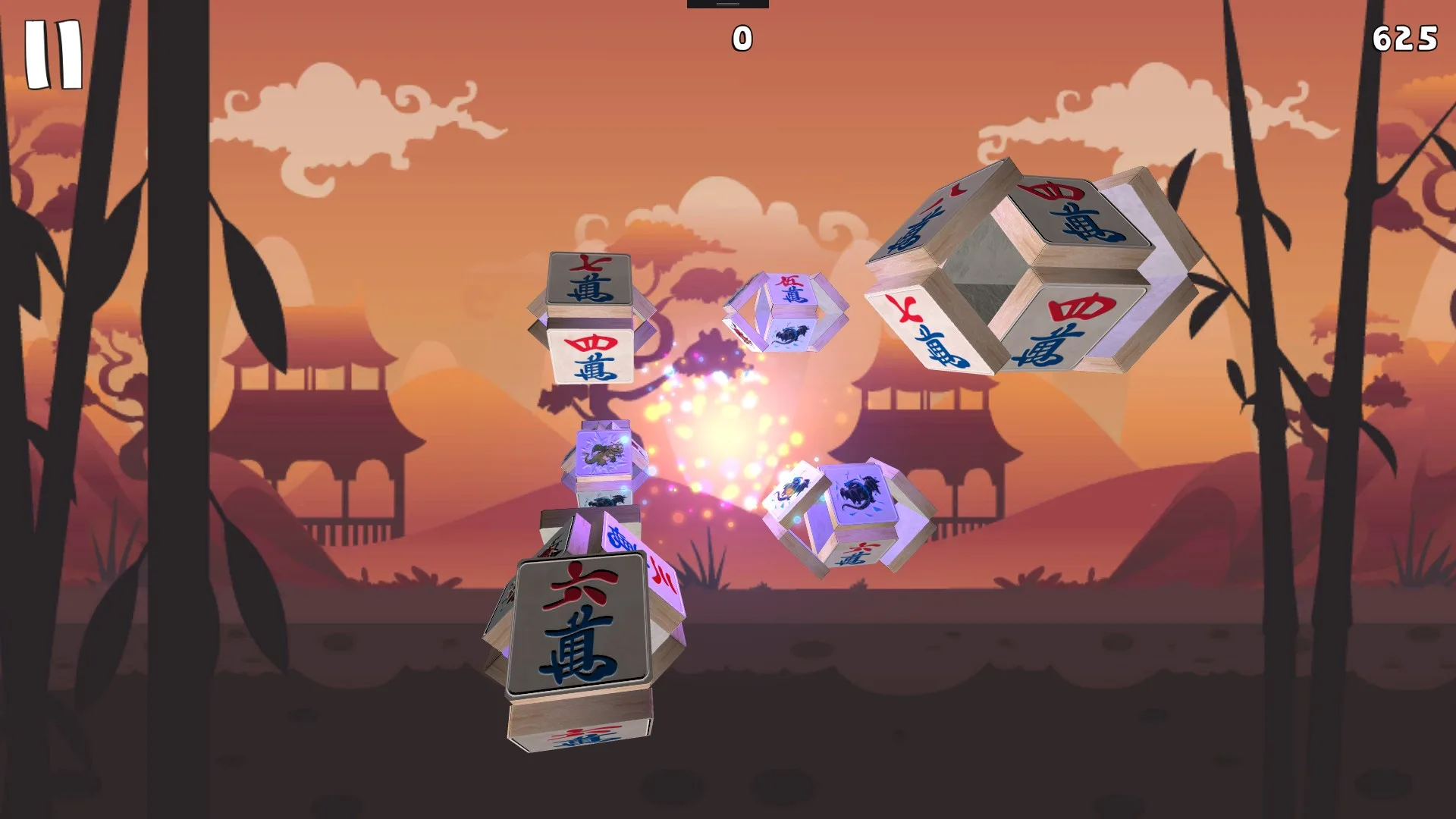 Mahjong Deluxe 3 Free screenshot 2