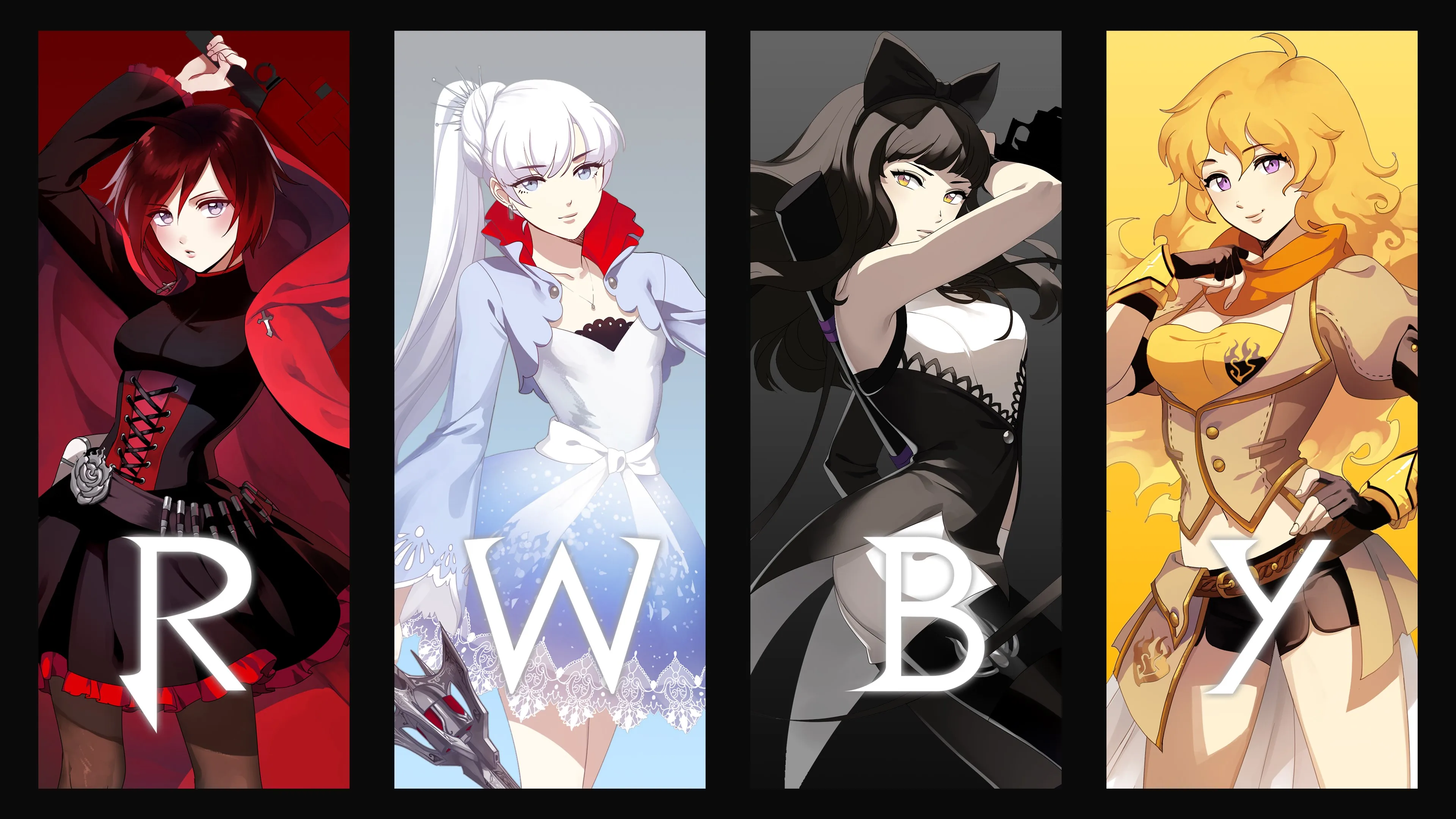 RWBY Official Theme screenshot 1