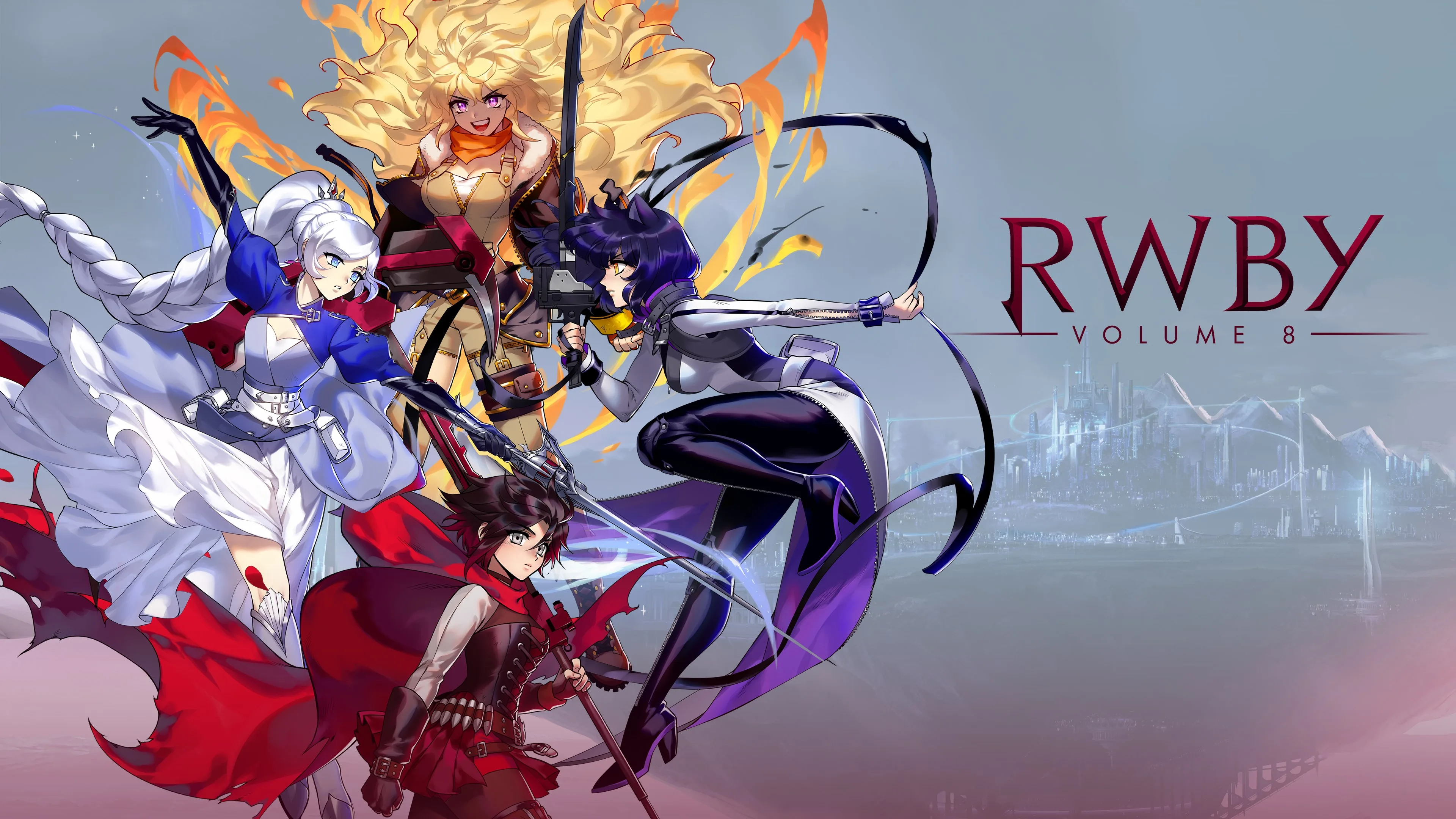 RWBY Official Theme screenshot 2