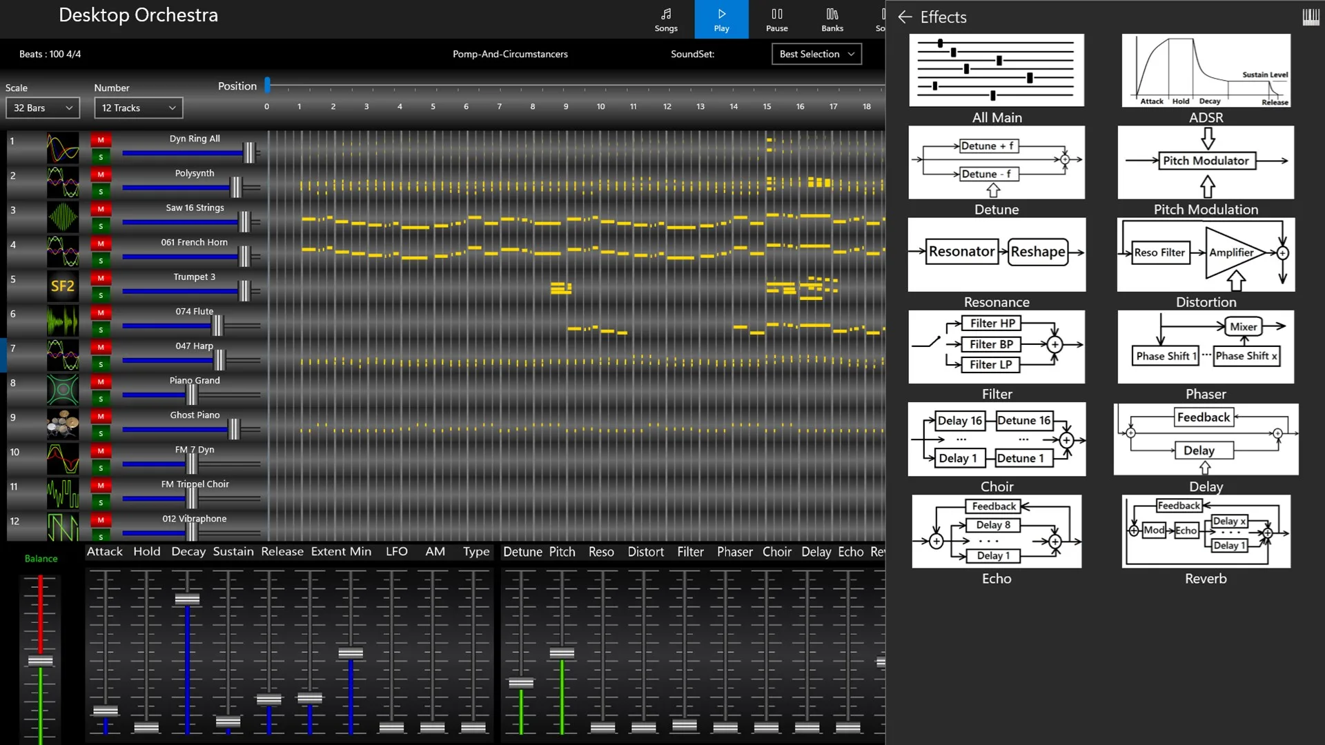 Desktop Orchestra screenshot 4