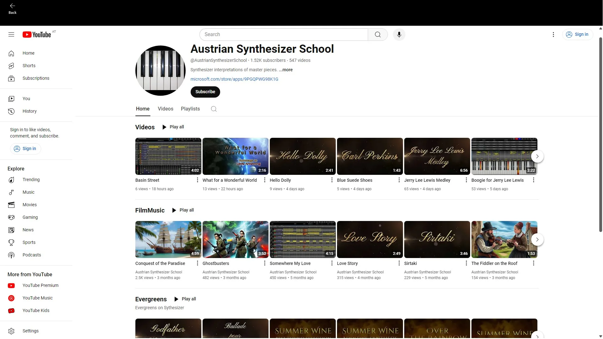Desktop Orchestra screenshot 5