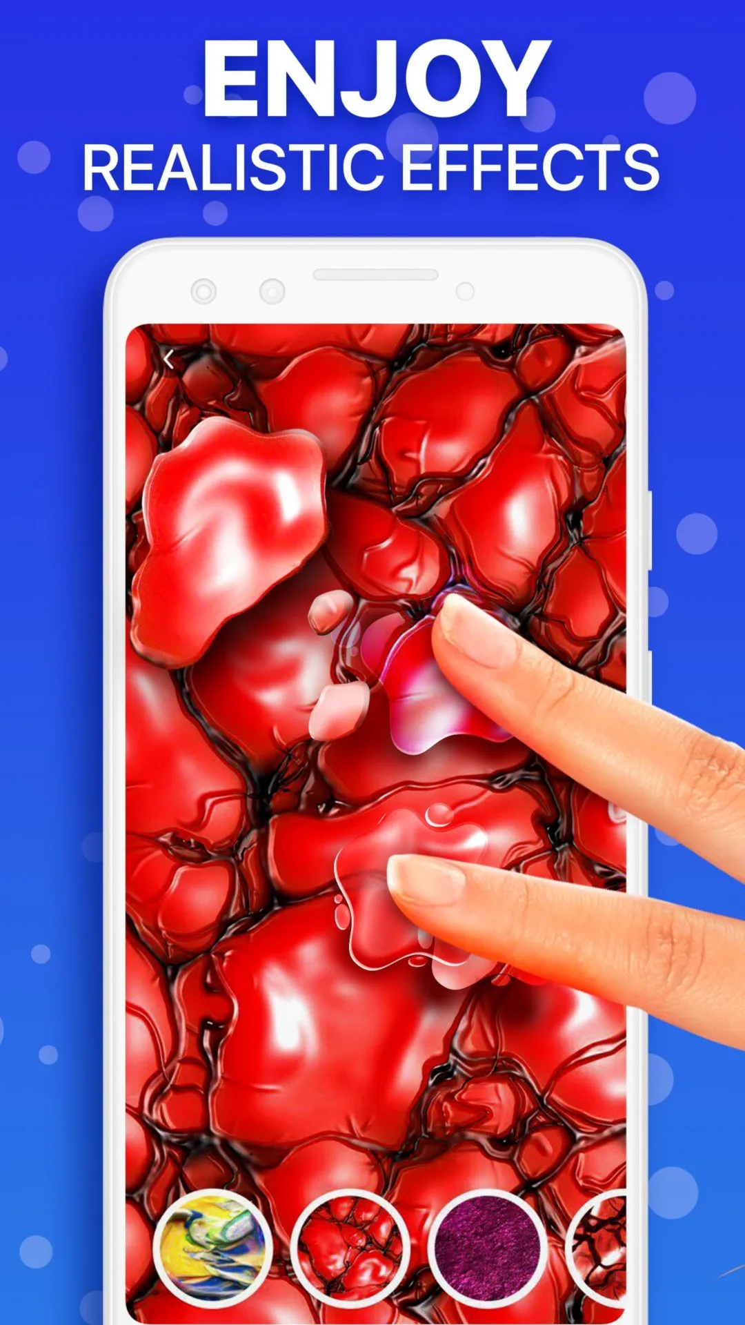 Slime Simulator : ASMR & DIY Games screenshot 4