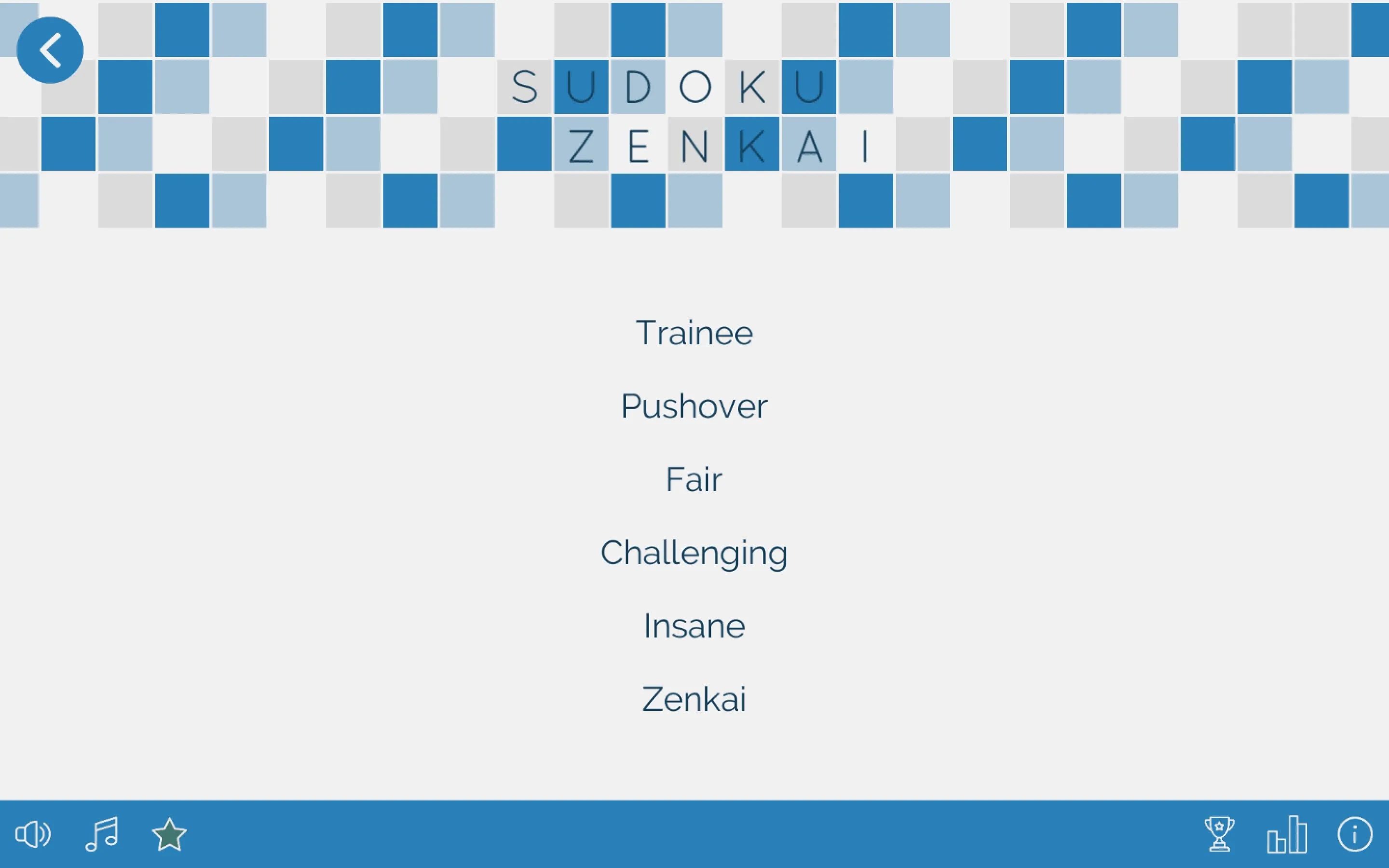 Sudoku Zenkai screenshot 3