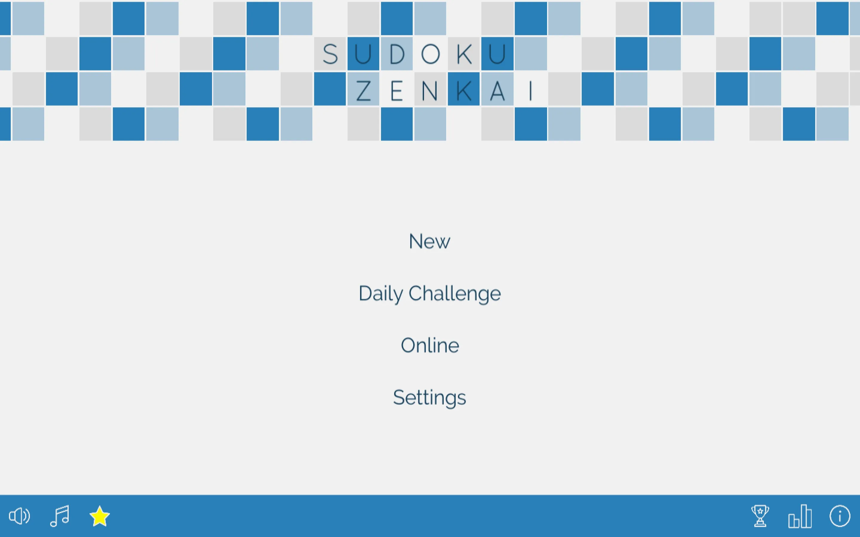 Sudoku Zenkai screenshot 4
