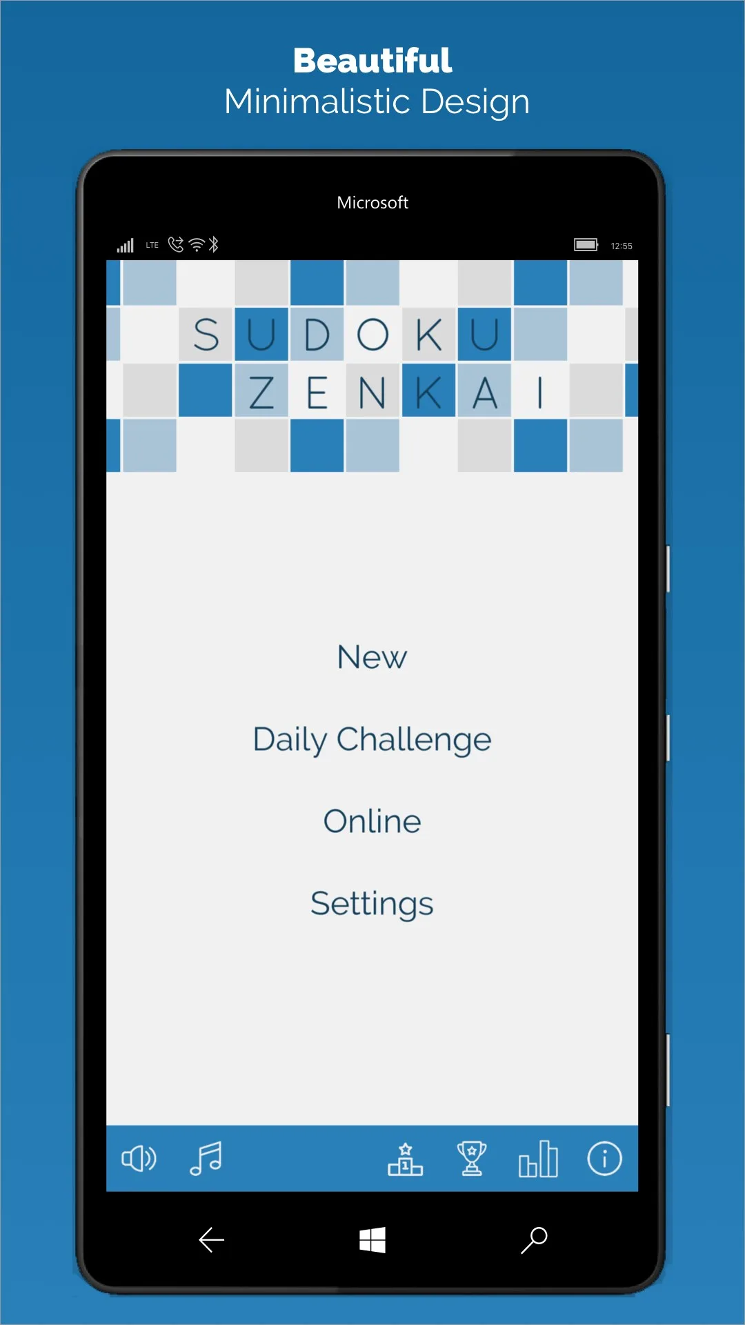 Sudoku Zenkai screenshot 5