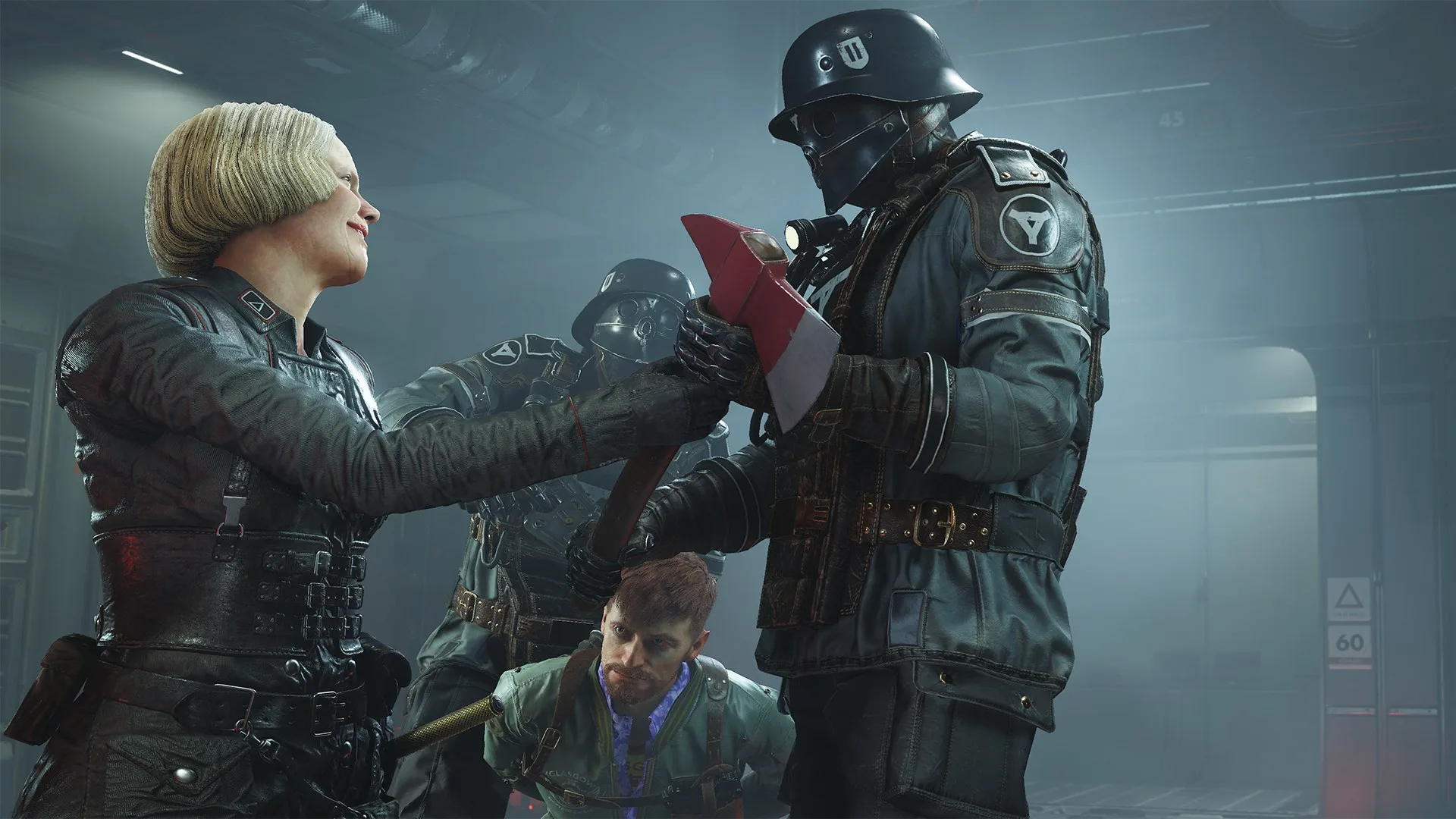 Wolfenstein II: Standard Edition screenshot 2