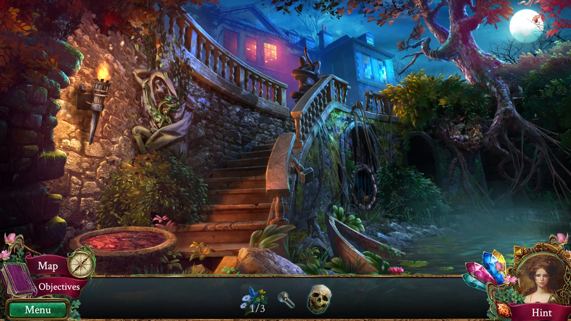 Endless Fables 3: Dark Moor screenshot 2