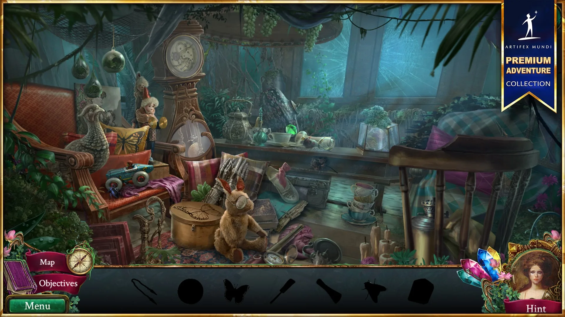 Endless Fables 3: Dark Moor screenshot 3