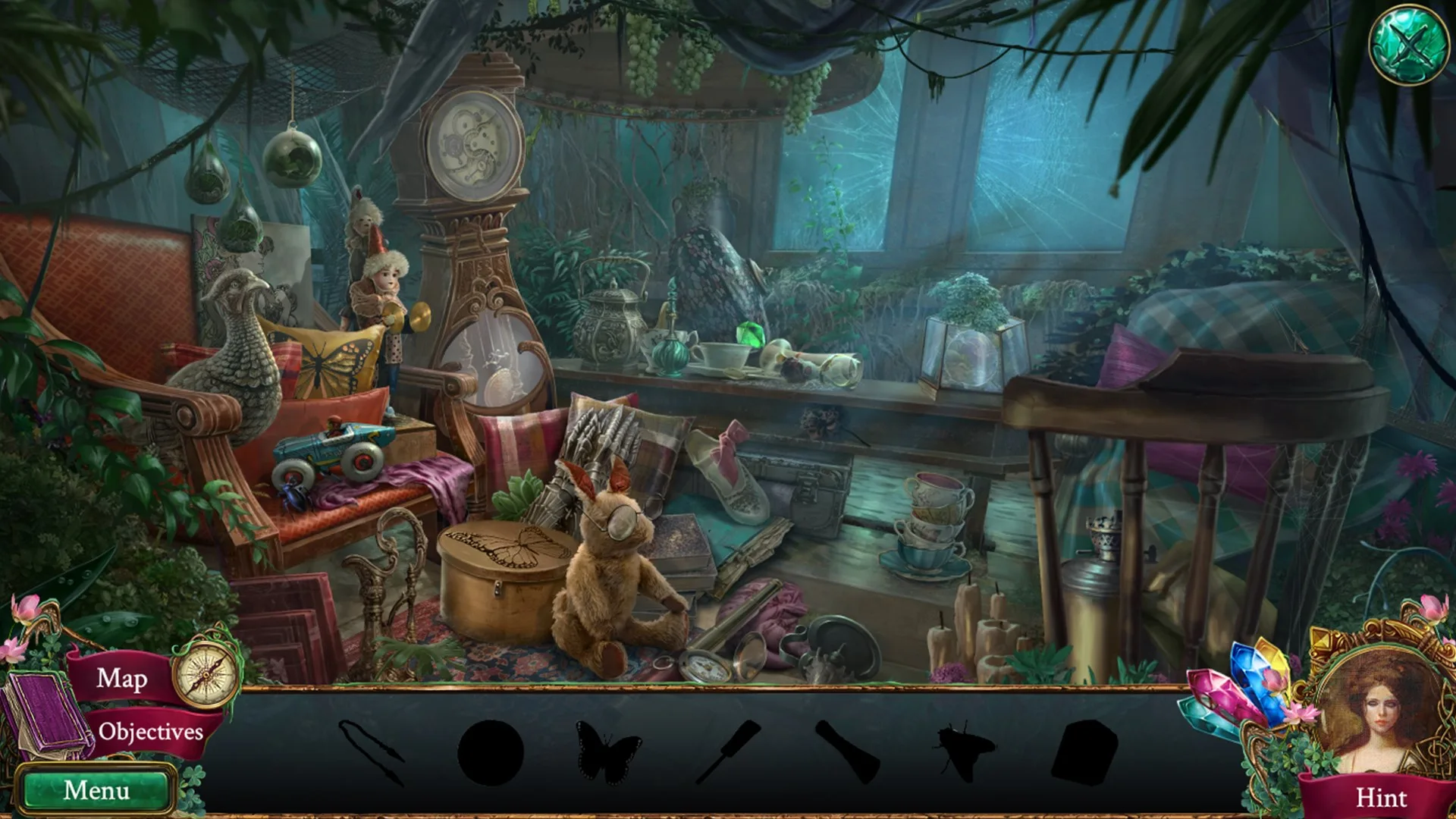 Endless Fables 3: Dark Moor screenshot 5