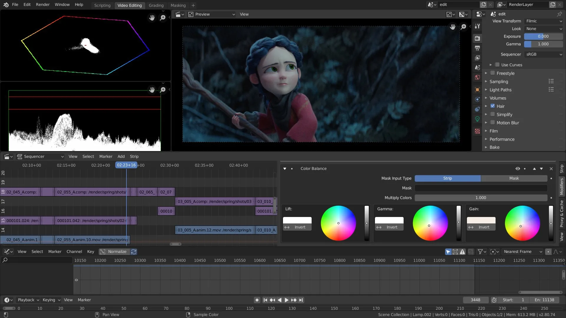 Blender 2.83 LTS screenshot 4