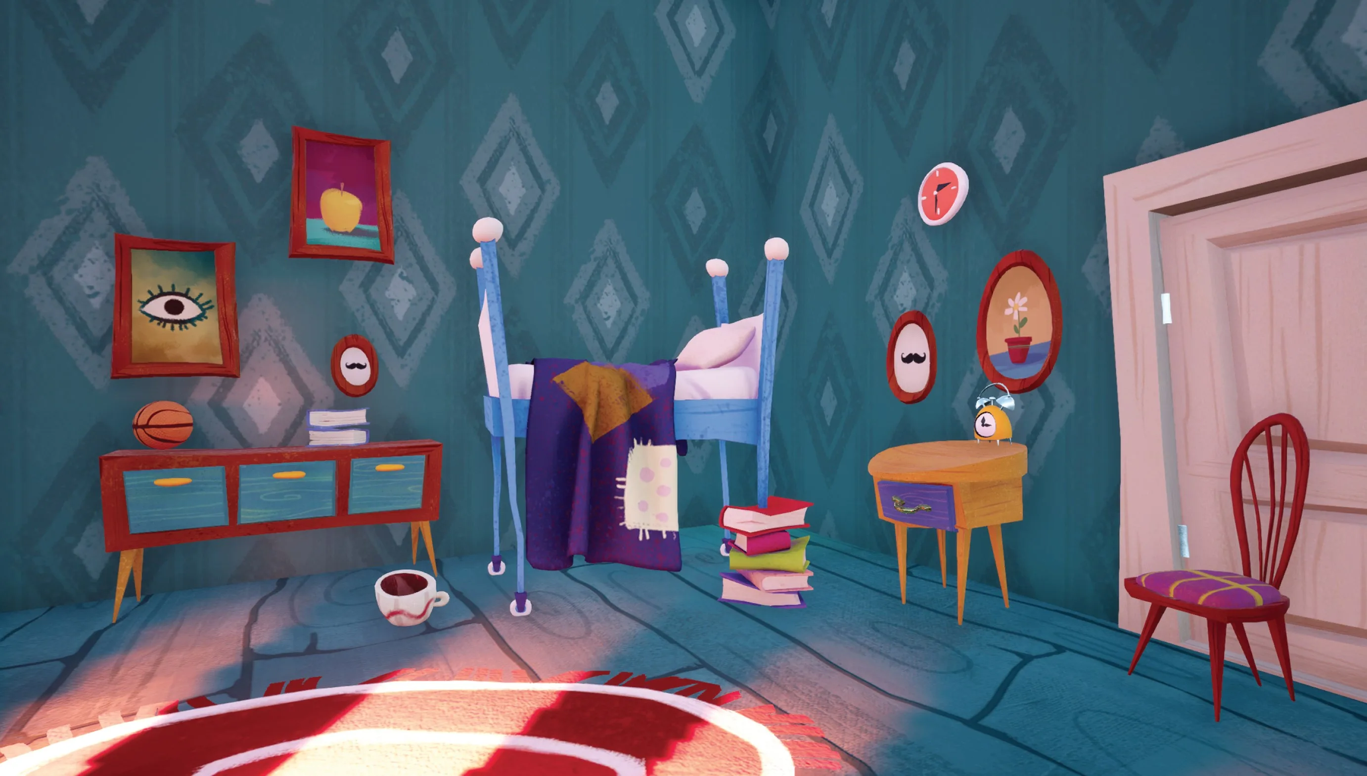 Hello Neighbor screenshot 4