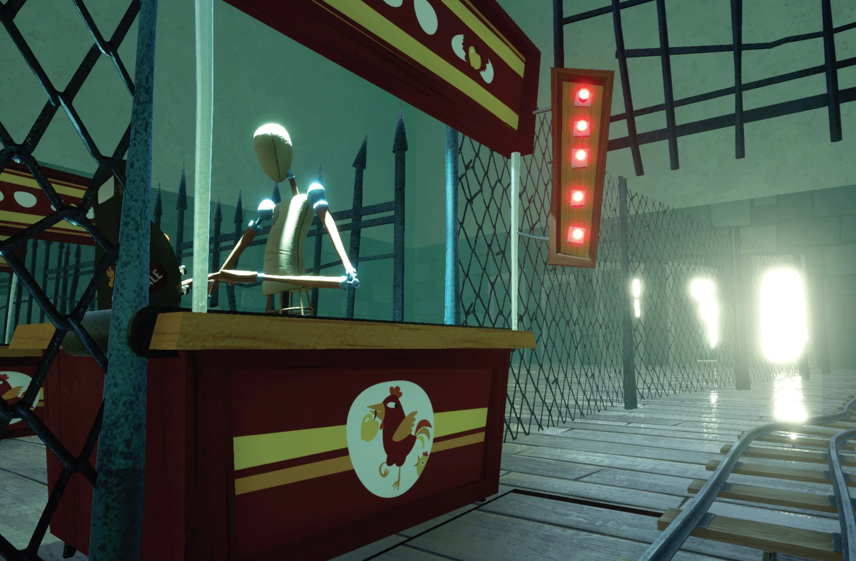 Hello Neighbor screenshot 5