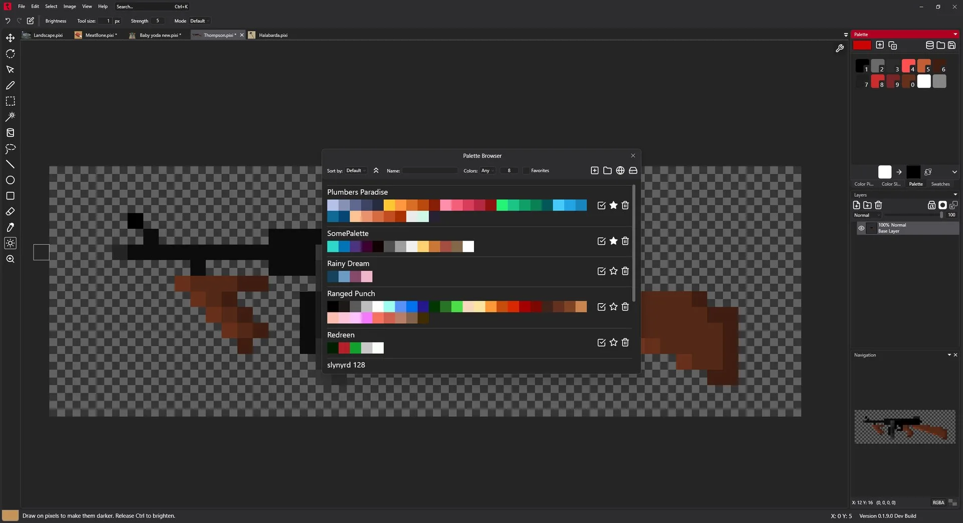 PixiEditor - Pixel Art Editor screenshot 5