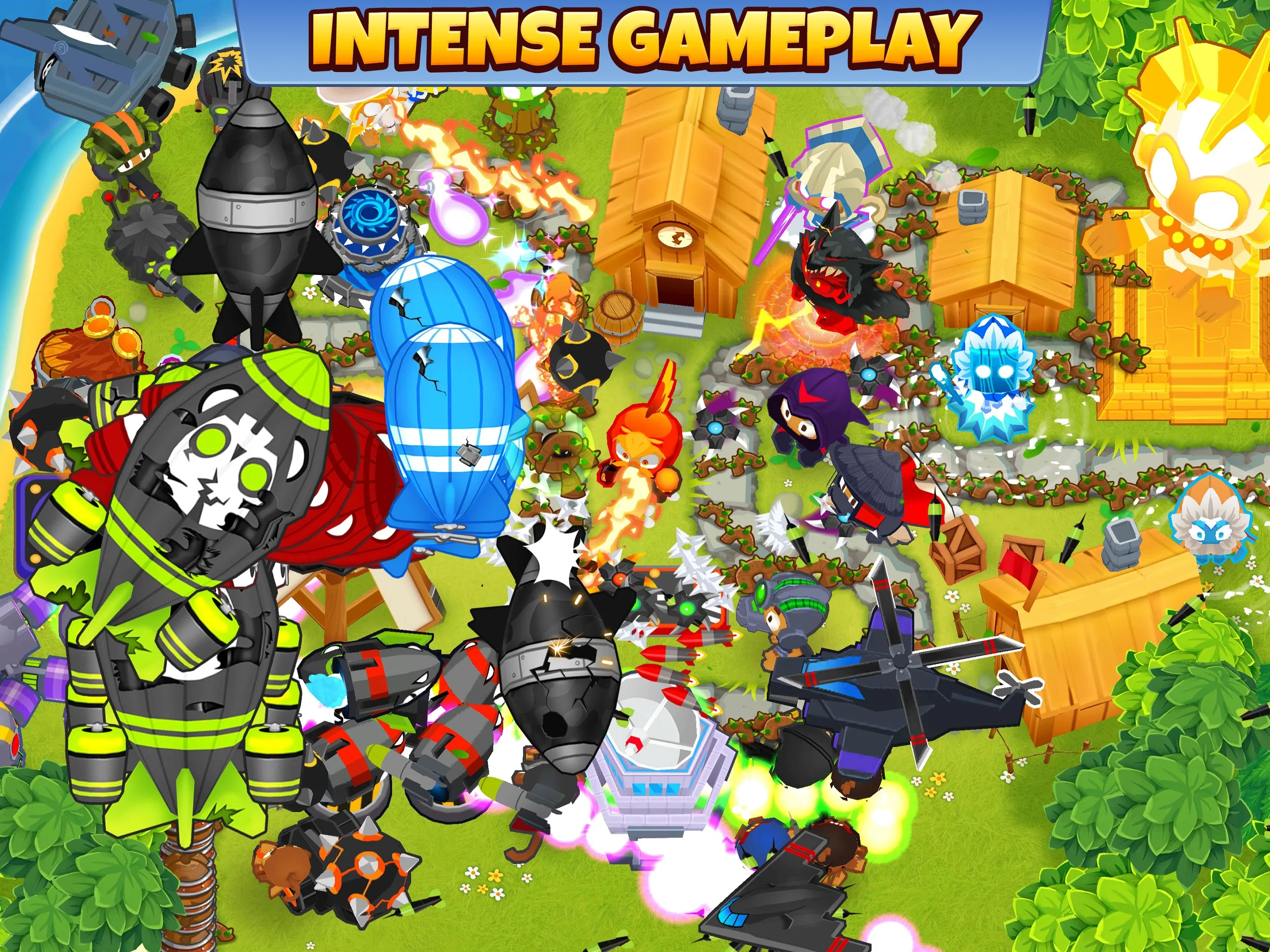 Bloons TD 6 screenshot 5
