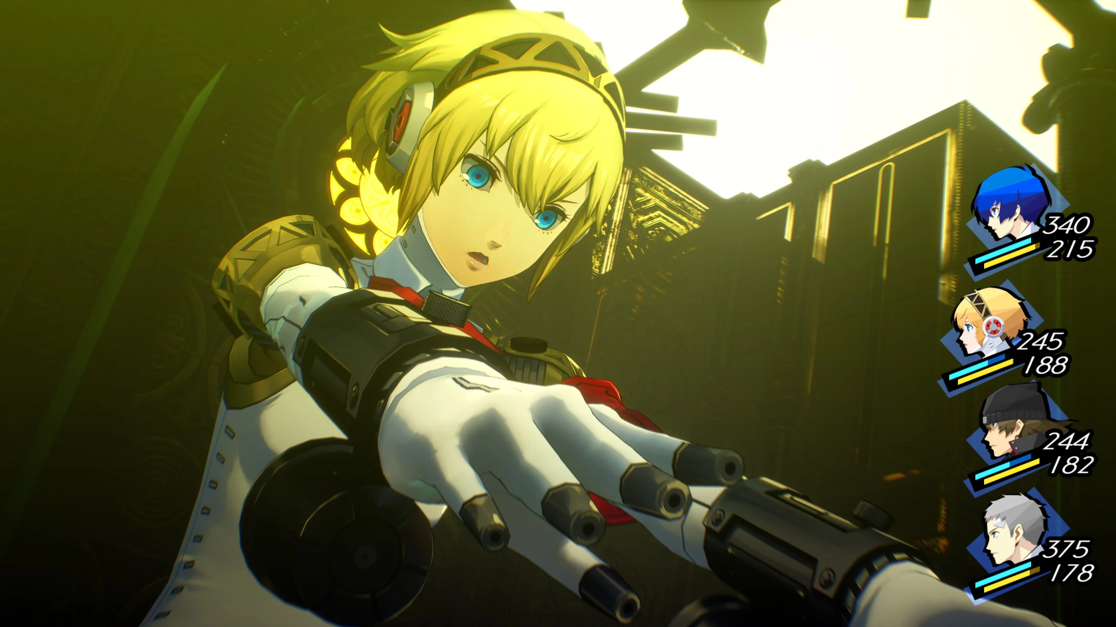 Persona 3 Reload Digital Premium Edition screenshot 1