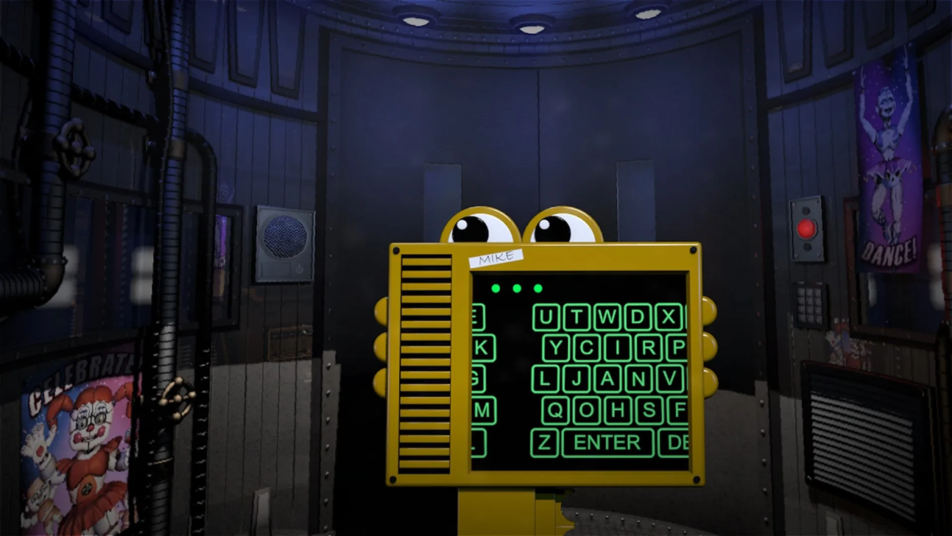Five Nights at Freddy's: Sister Location screenshot 1