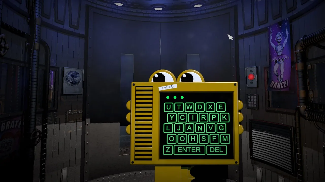 Five Nights at Freddy's: Sister Location screenshot 2