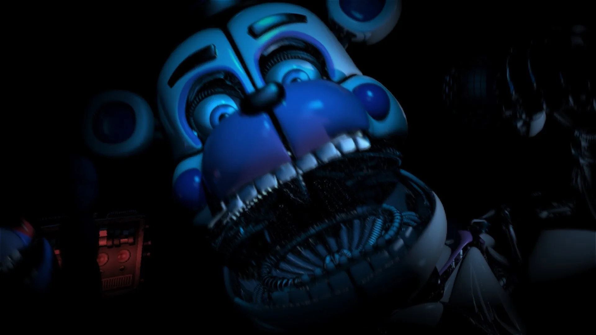 Five Nights at Freddy's: Sister Location screenshot 3
