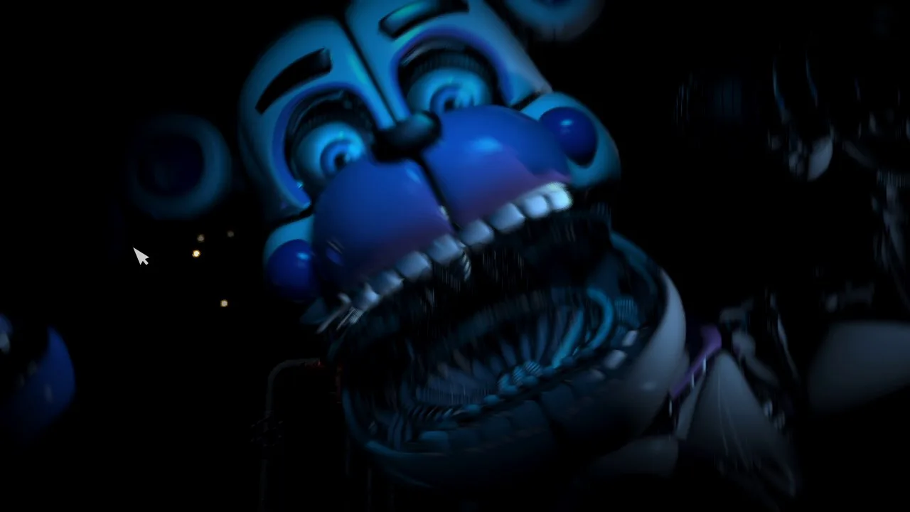 Five Nights at Freddy's: Sister Location screenshot 4