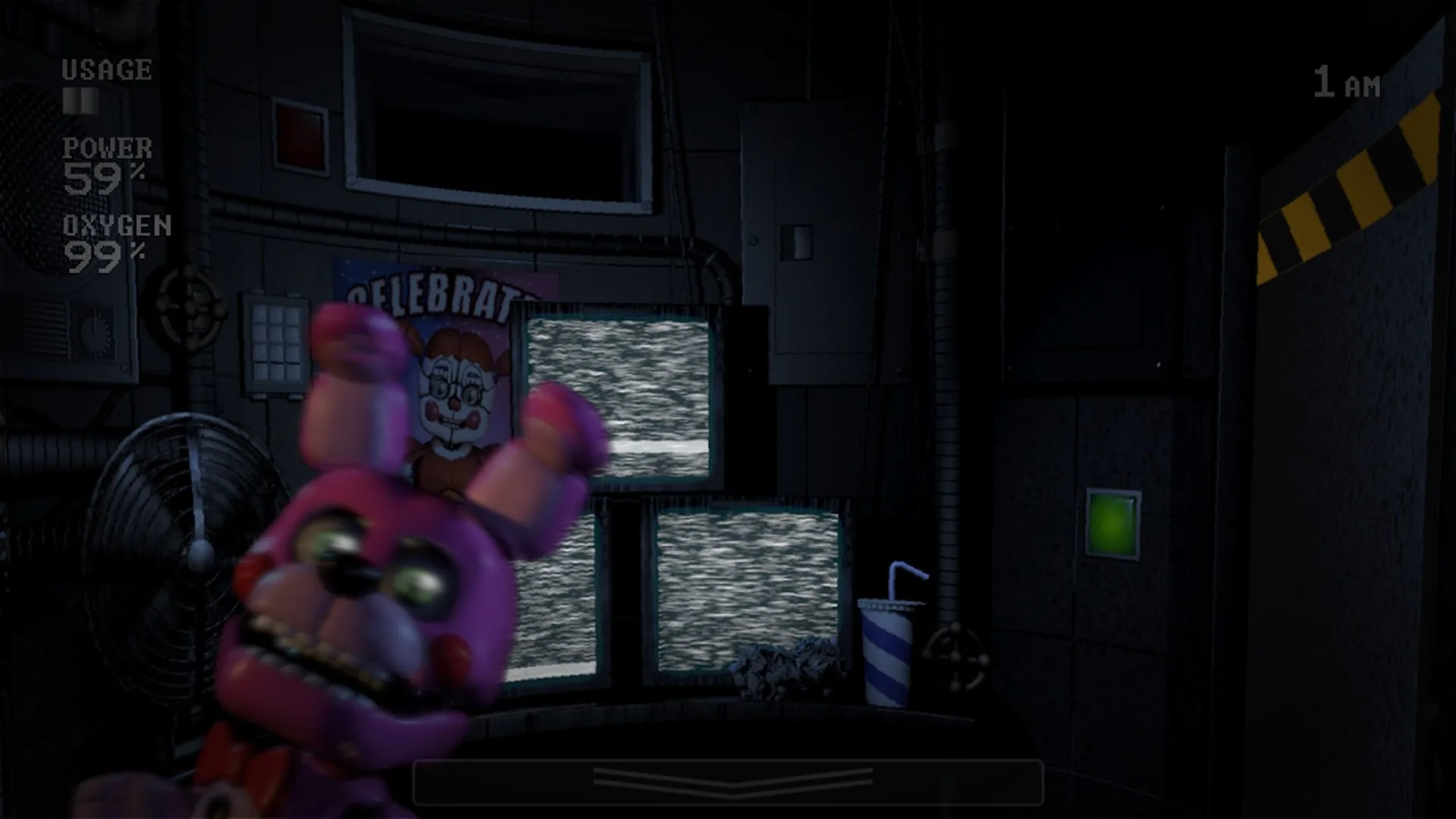 Five Nights at Freddy's: Sister Location screenshot 5