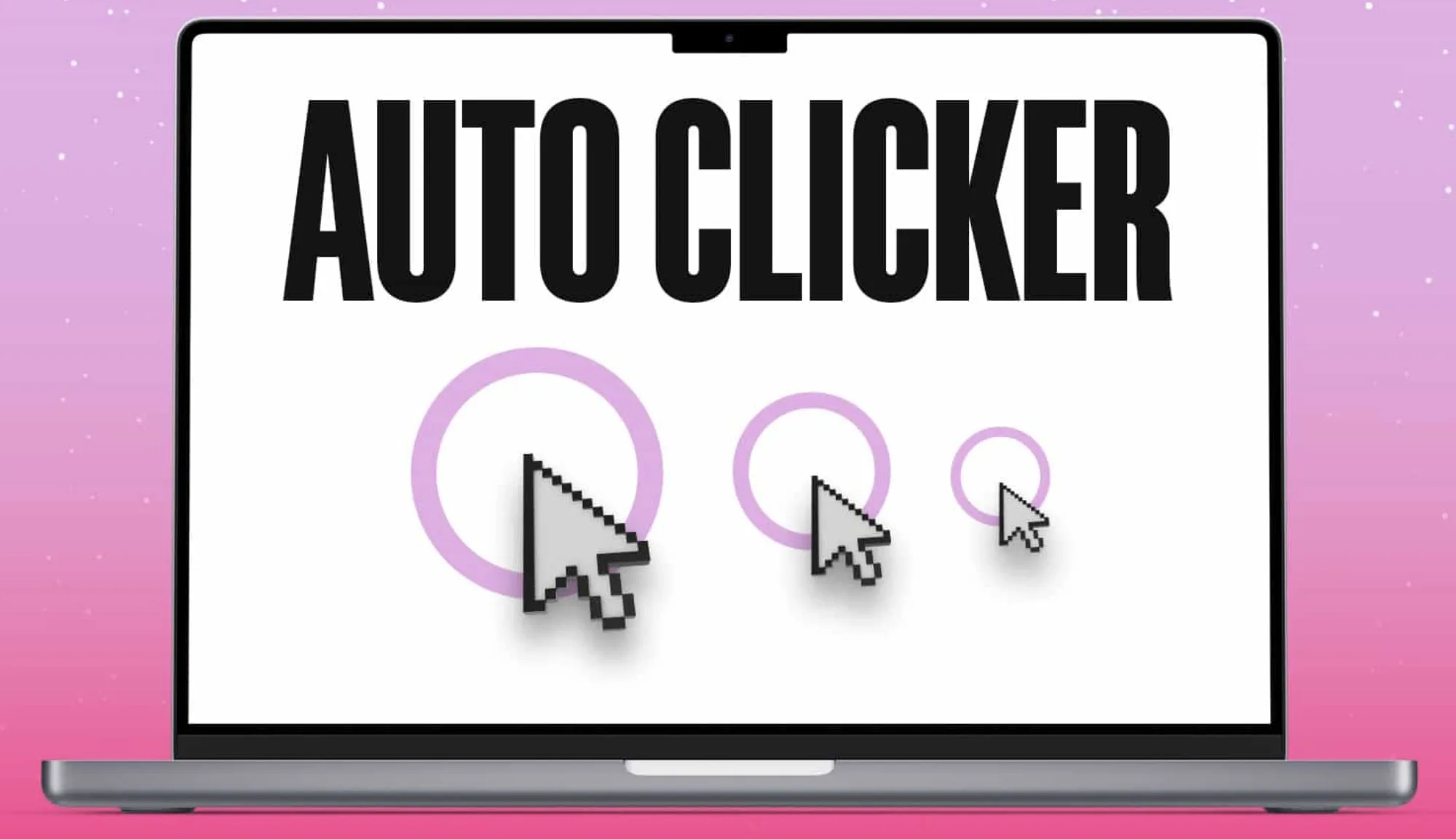 Auto Key Presser - Auto Clicker screenshot 1